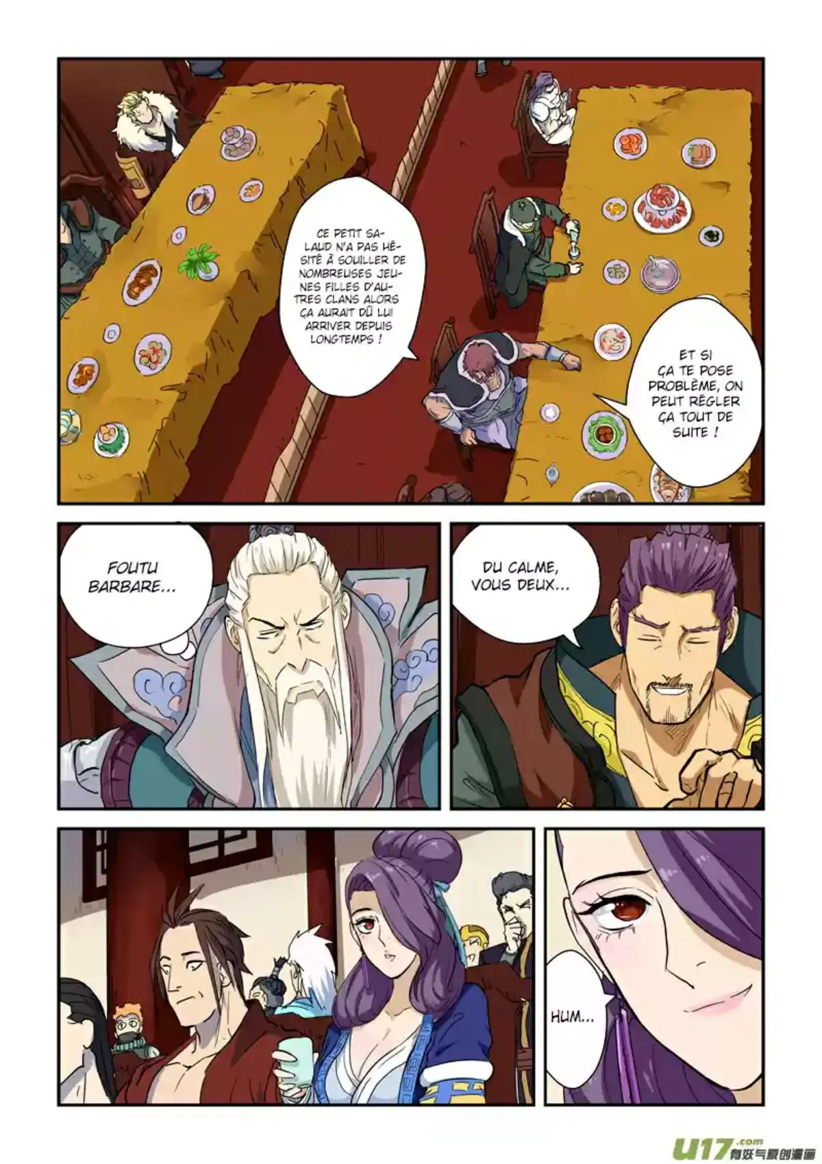 Tales Of Demons And Gods 138.5 page 3