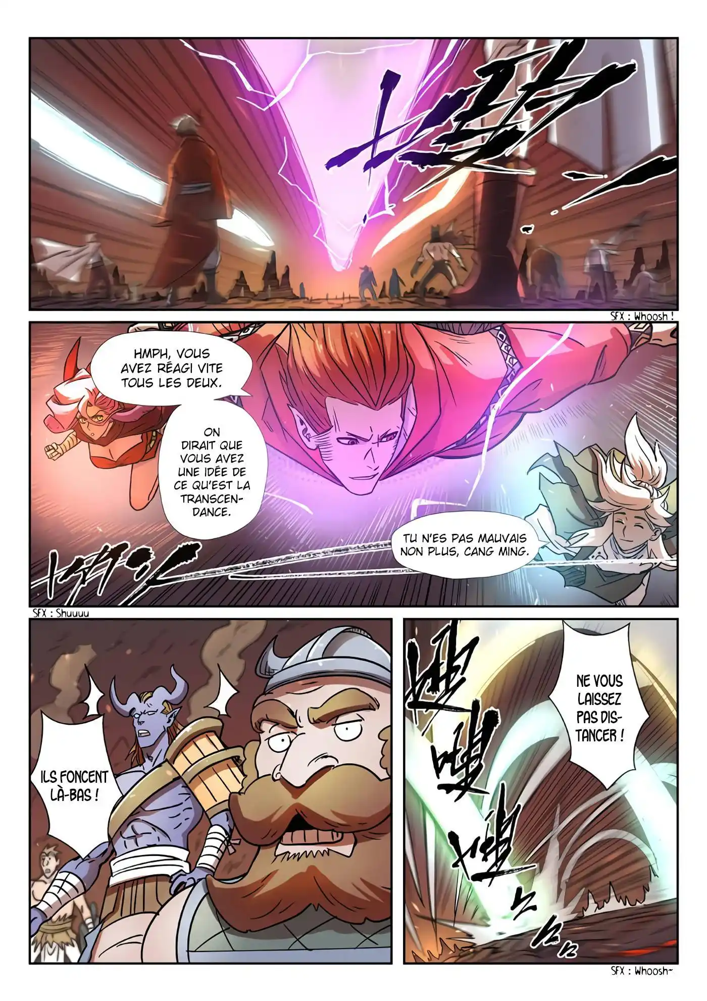 Tales Of Demons And Gods 275.5 page 11