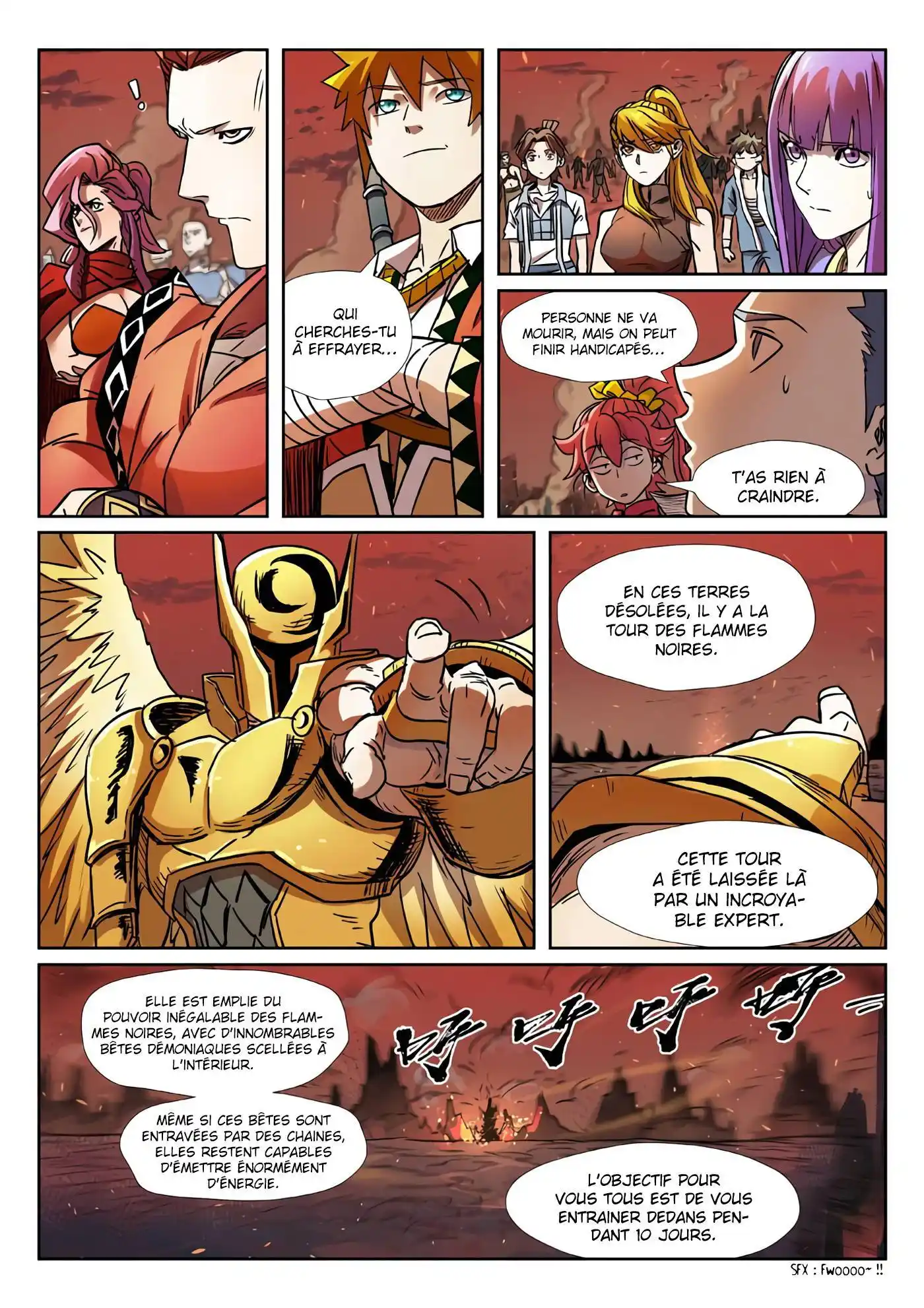 Tales Of Demons And Gods 275.5 page 9