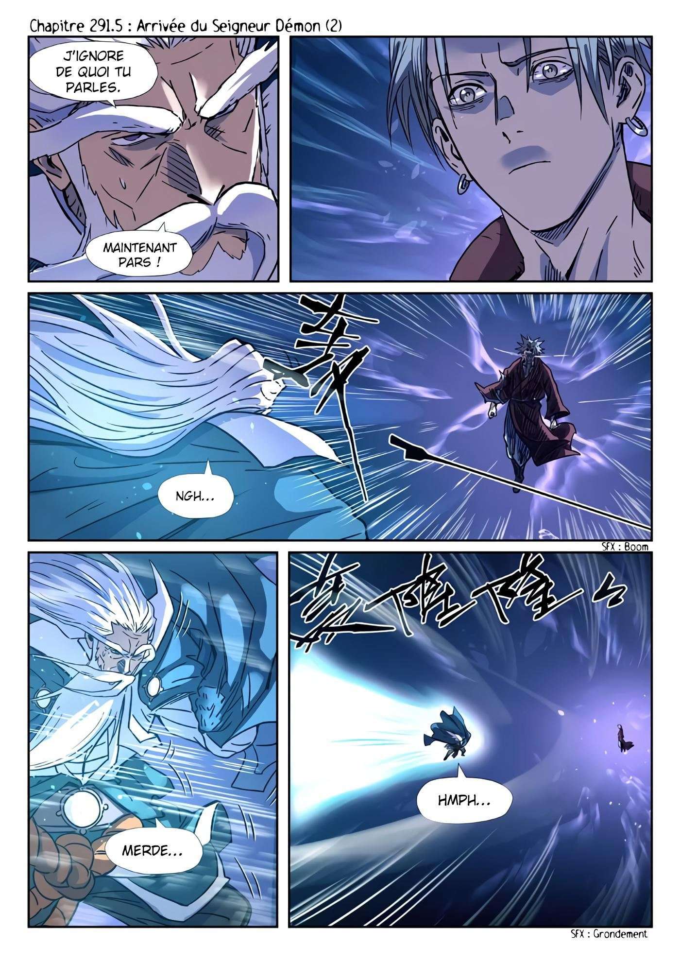 Tales Of Demons And Gods 291.5 page 2