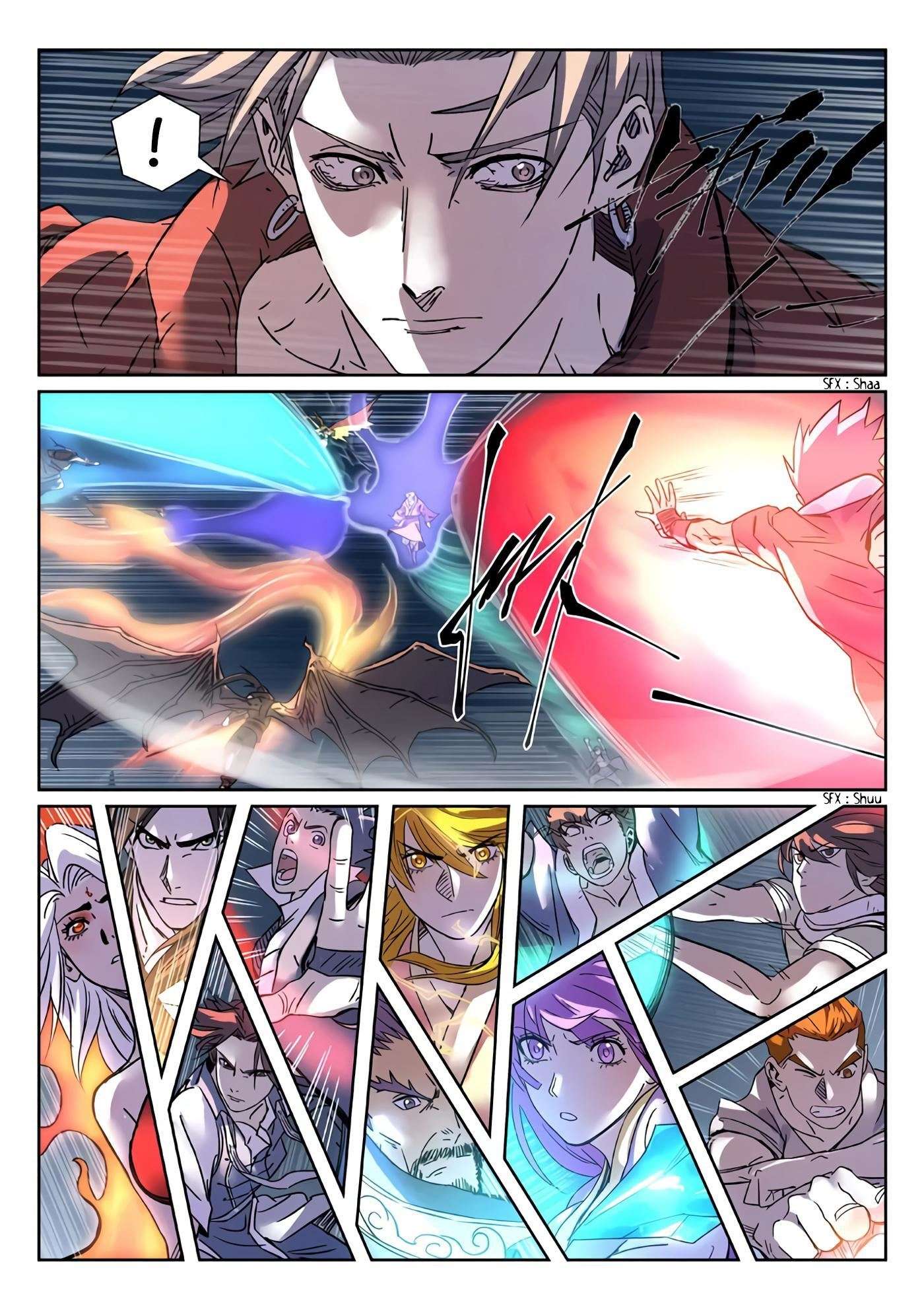 Tales Of Demons And Gods 291.5 page 5