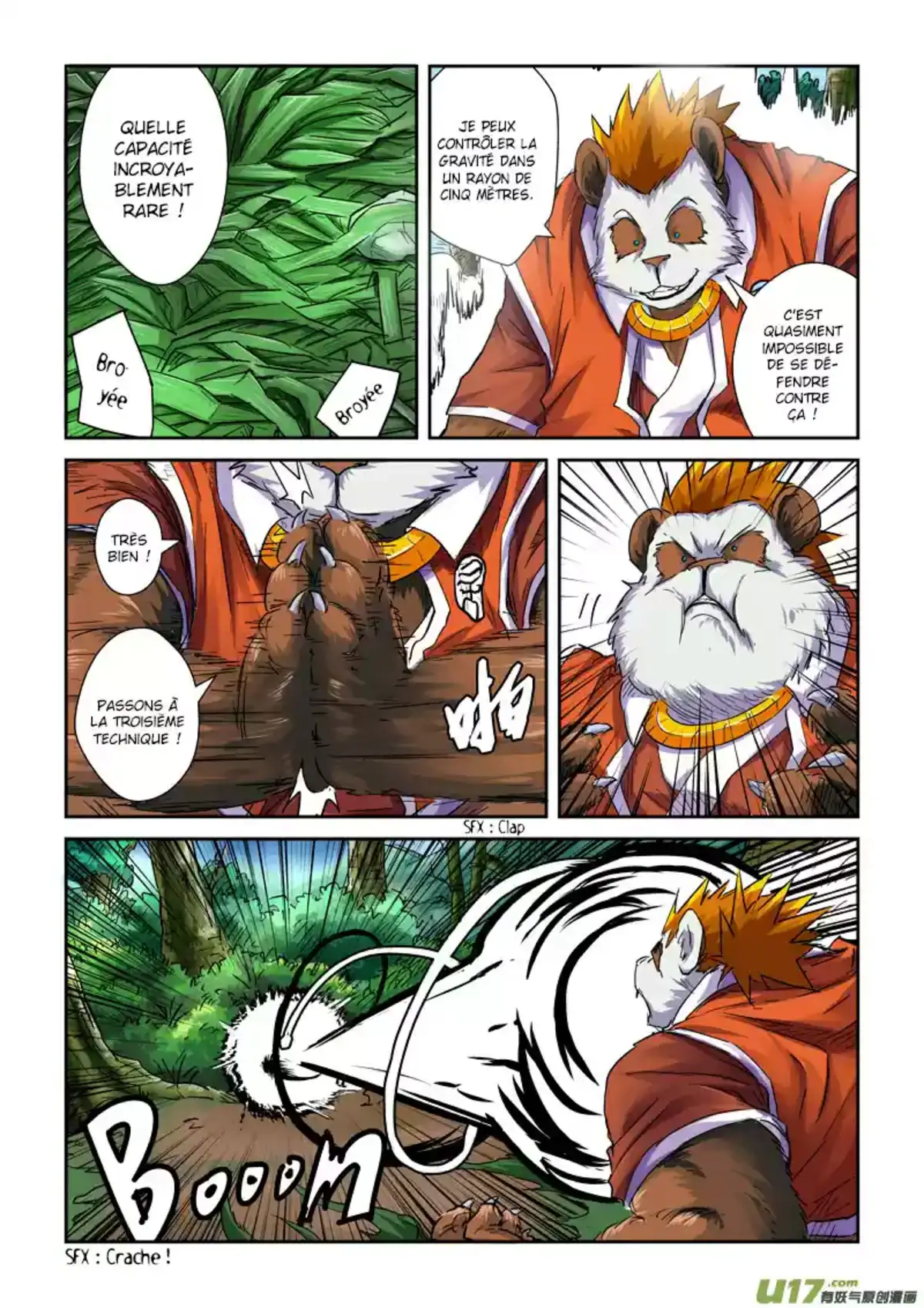 Tales Of Demons And Gods 97.5 page 3