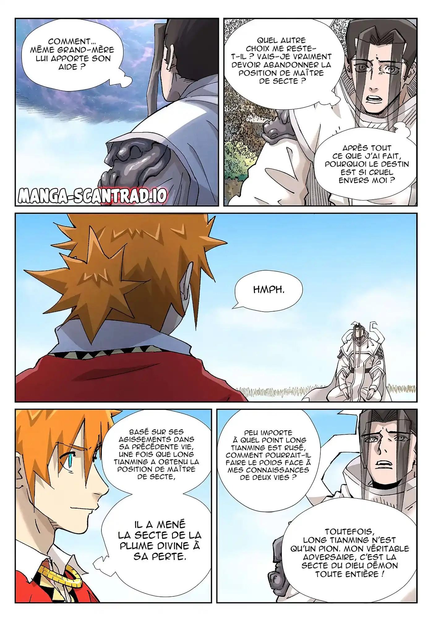 Tales Of Demons And Gods 428.5 page 4