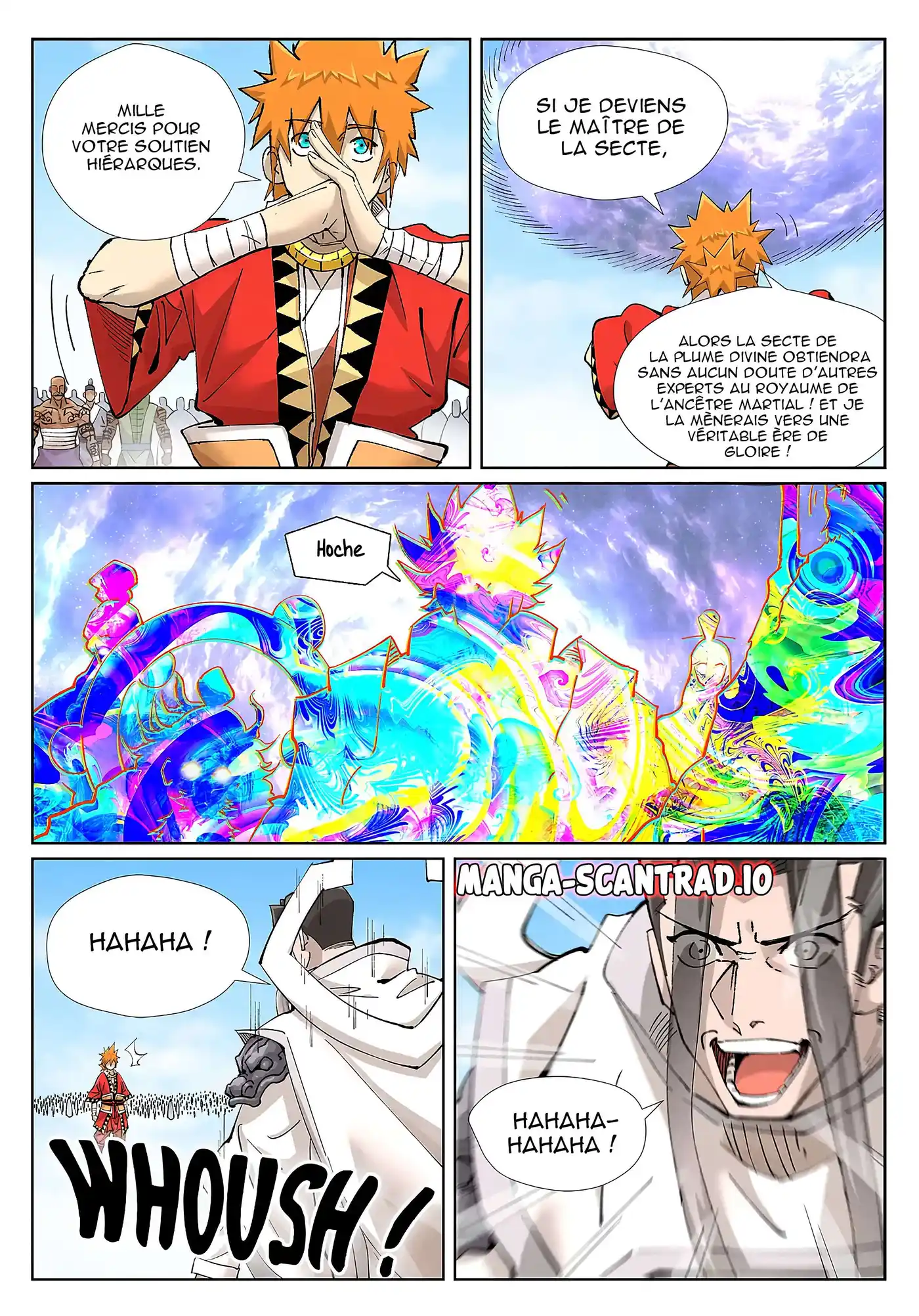 Tales Of Demons And Gods 428.5 page 5