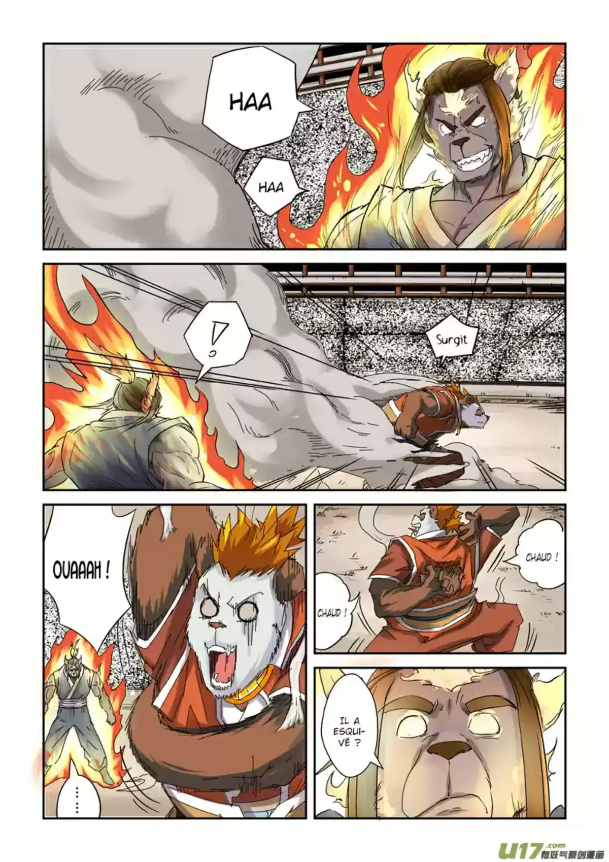 Tales Of Demons And Gods 103.5 page 10