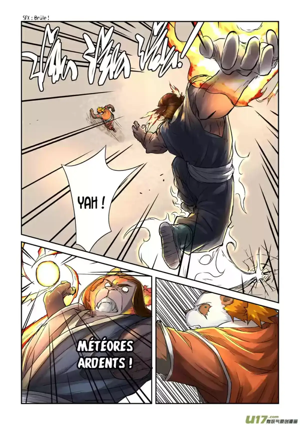 Tales Of Demons And Gods 103.5 page 4