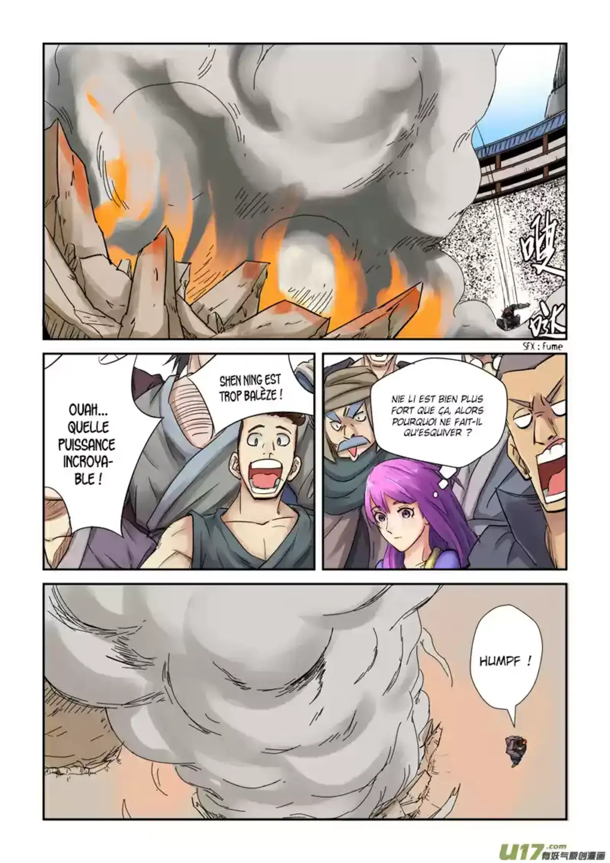 Tales Of Demons And Gods 103.5 page 7