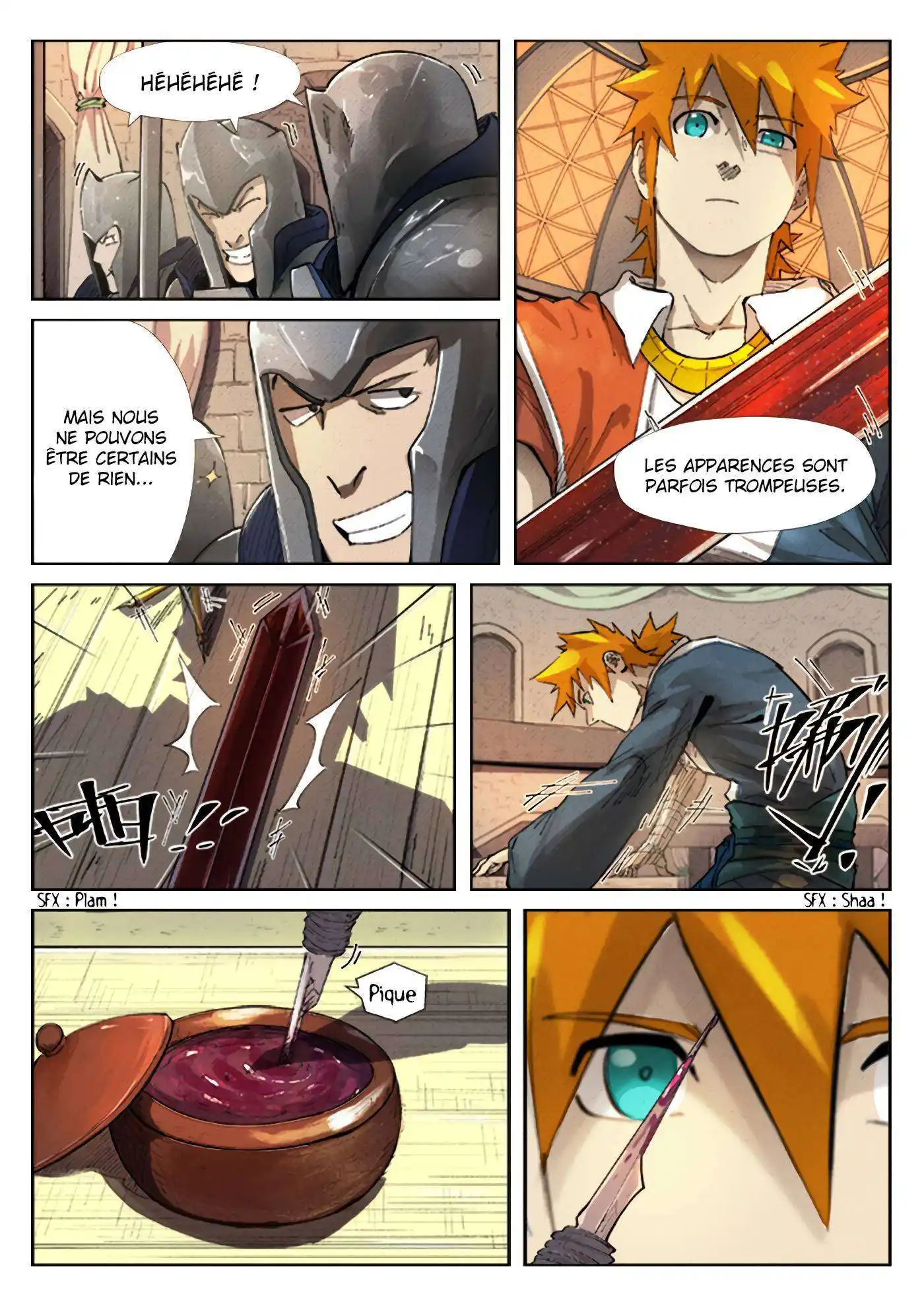 Tales Of Demons And Gods 232.5 page 2