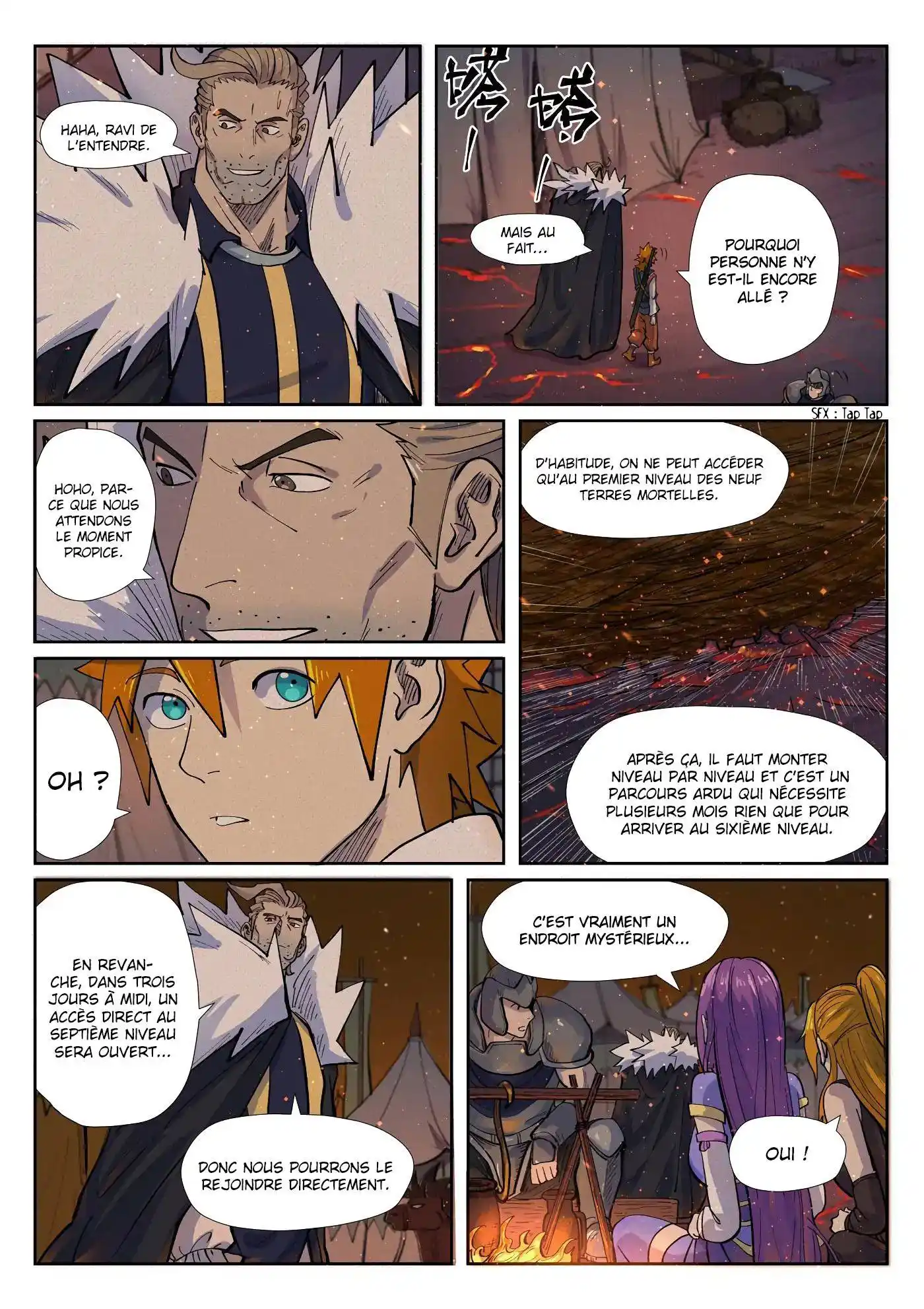 Tales Of Demons And Gods 254 page 10
