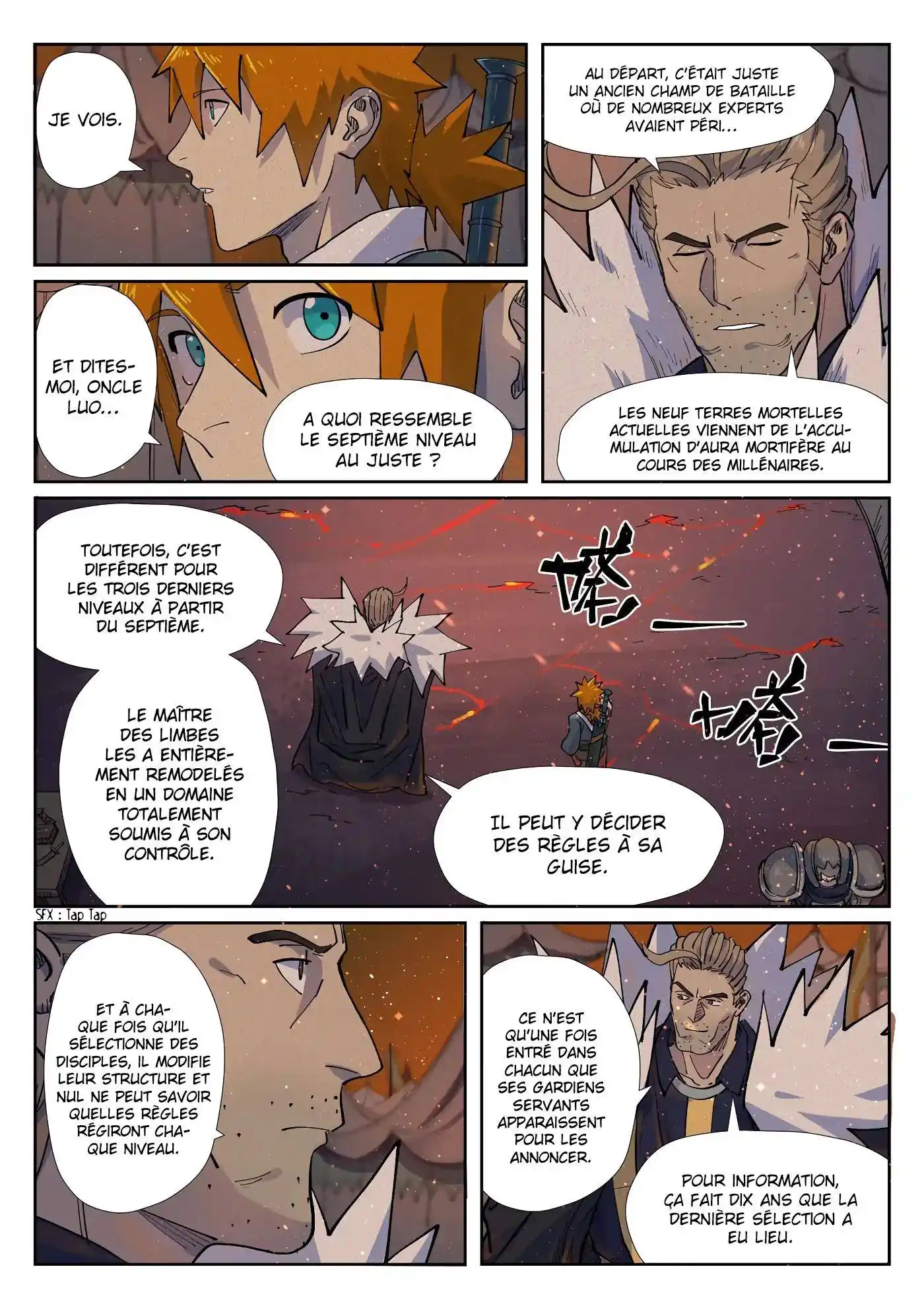 Tales Of Demons And Gods 254 page 11
