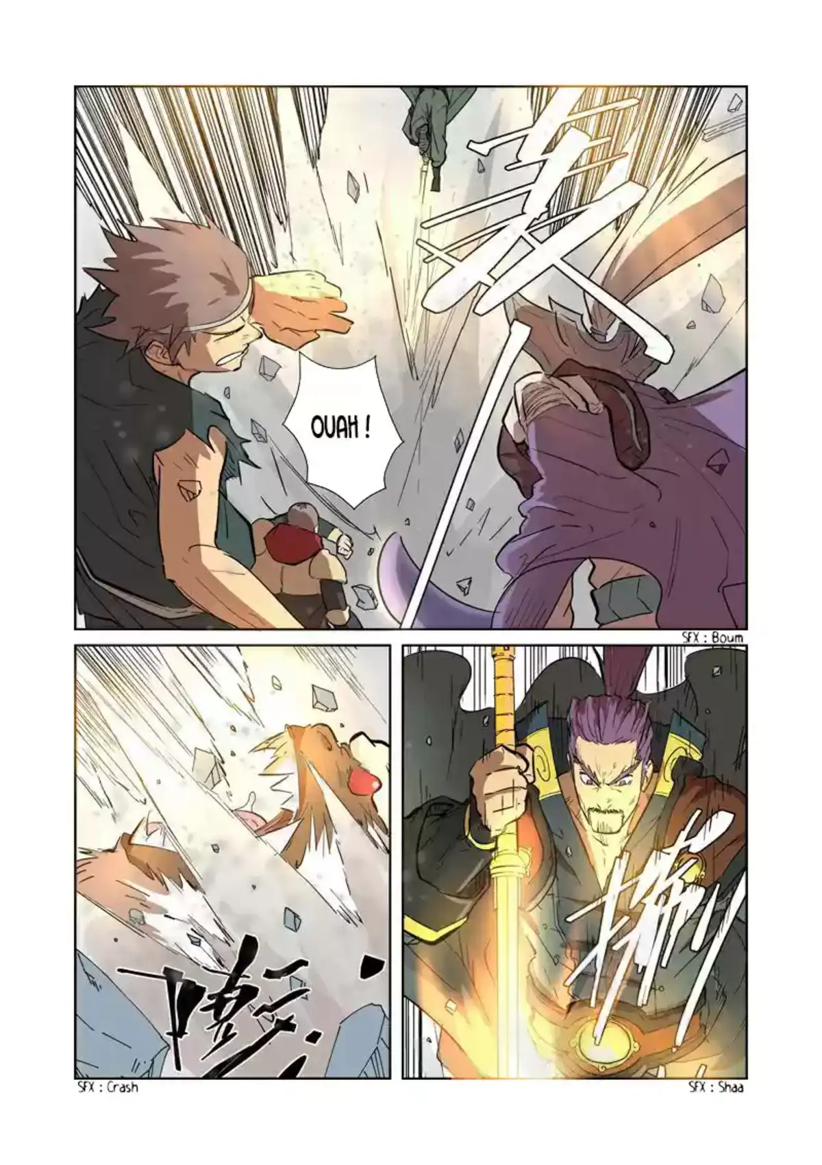 Tales Of Demons And Gods 186 page 2