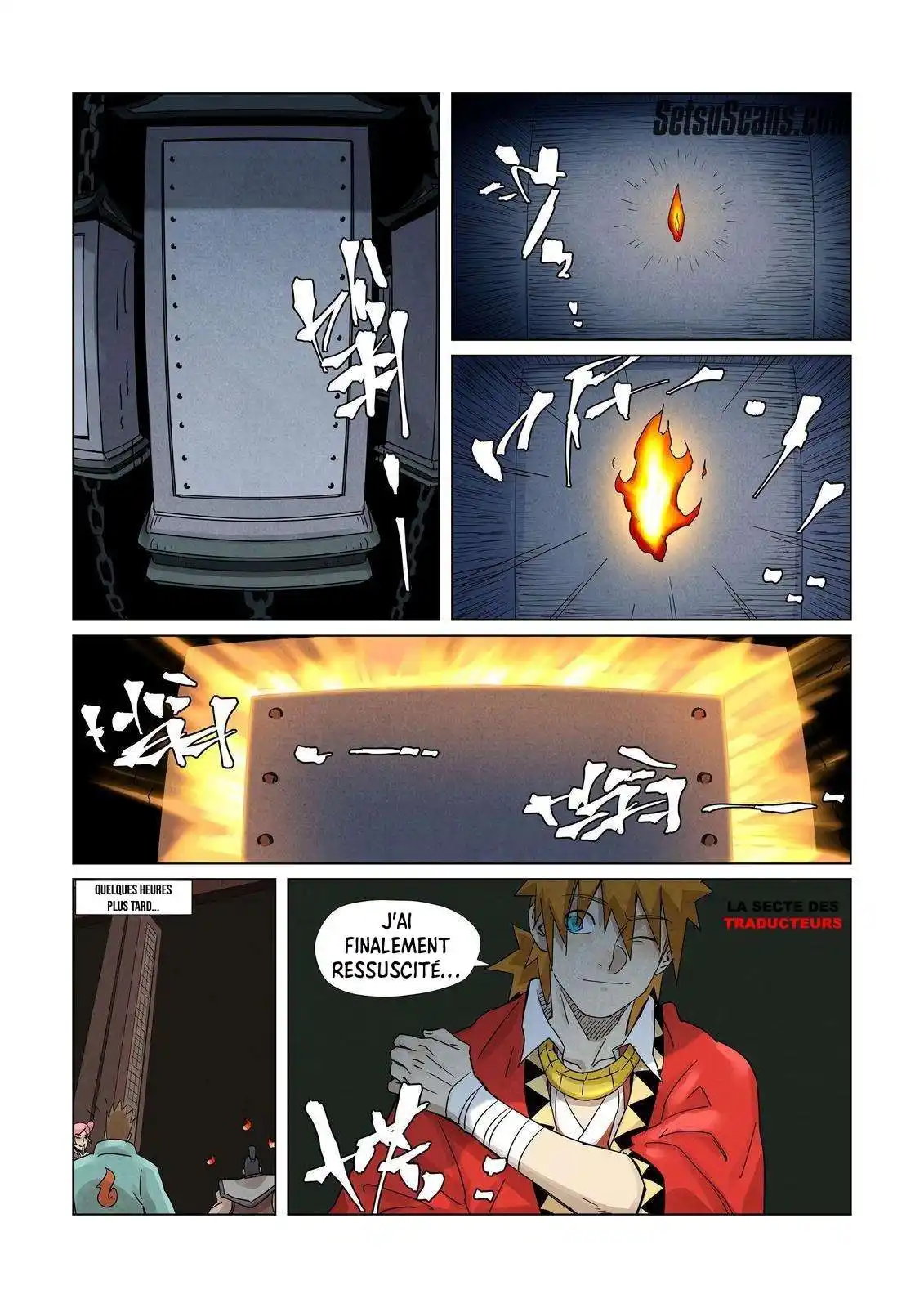 Tales Of Demons And Gods 359.5 page 10