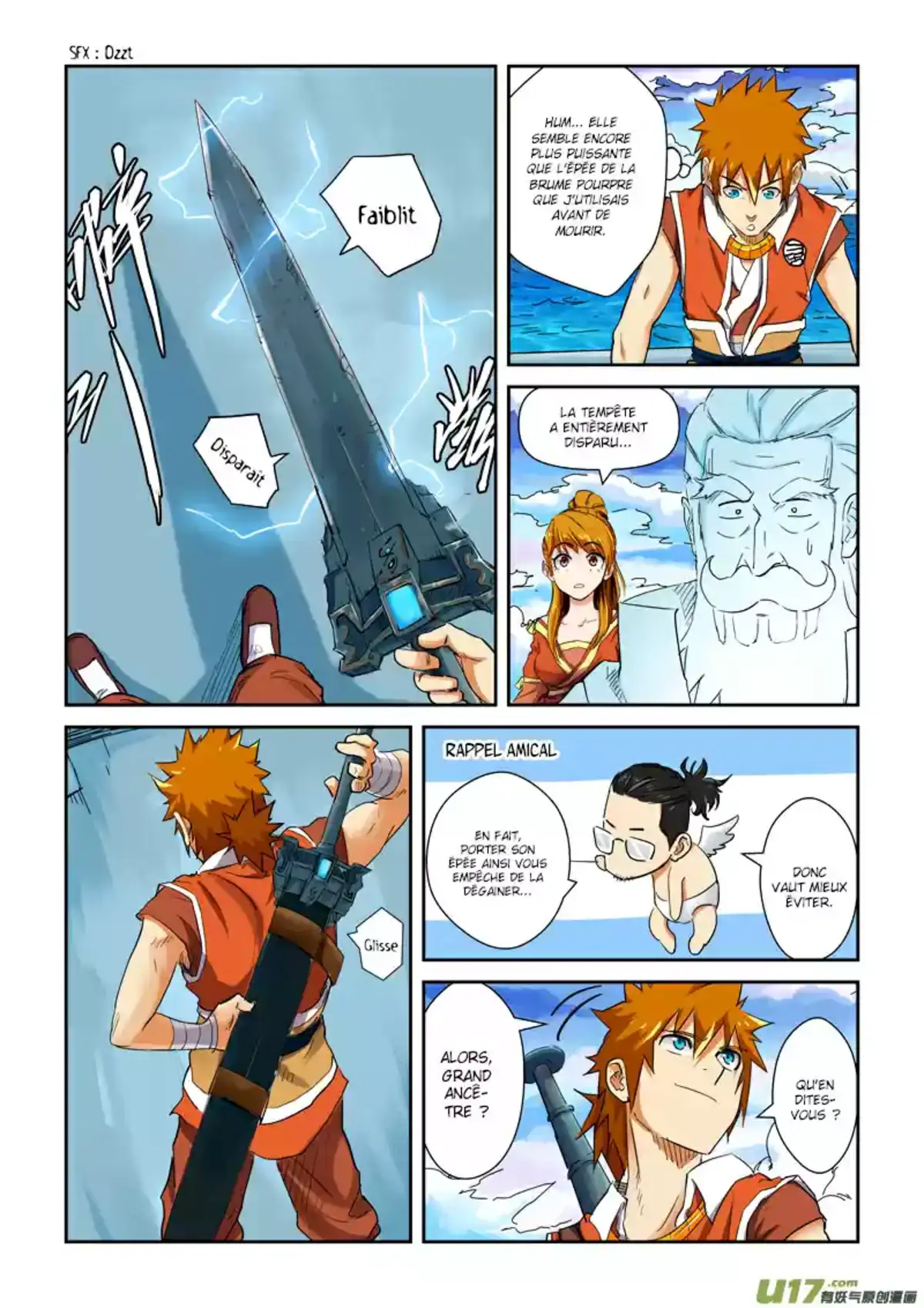 Tales Of Demons And Gods 115 page 6