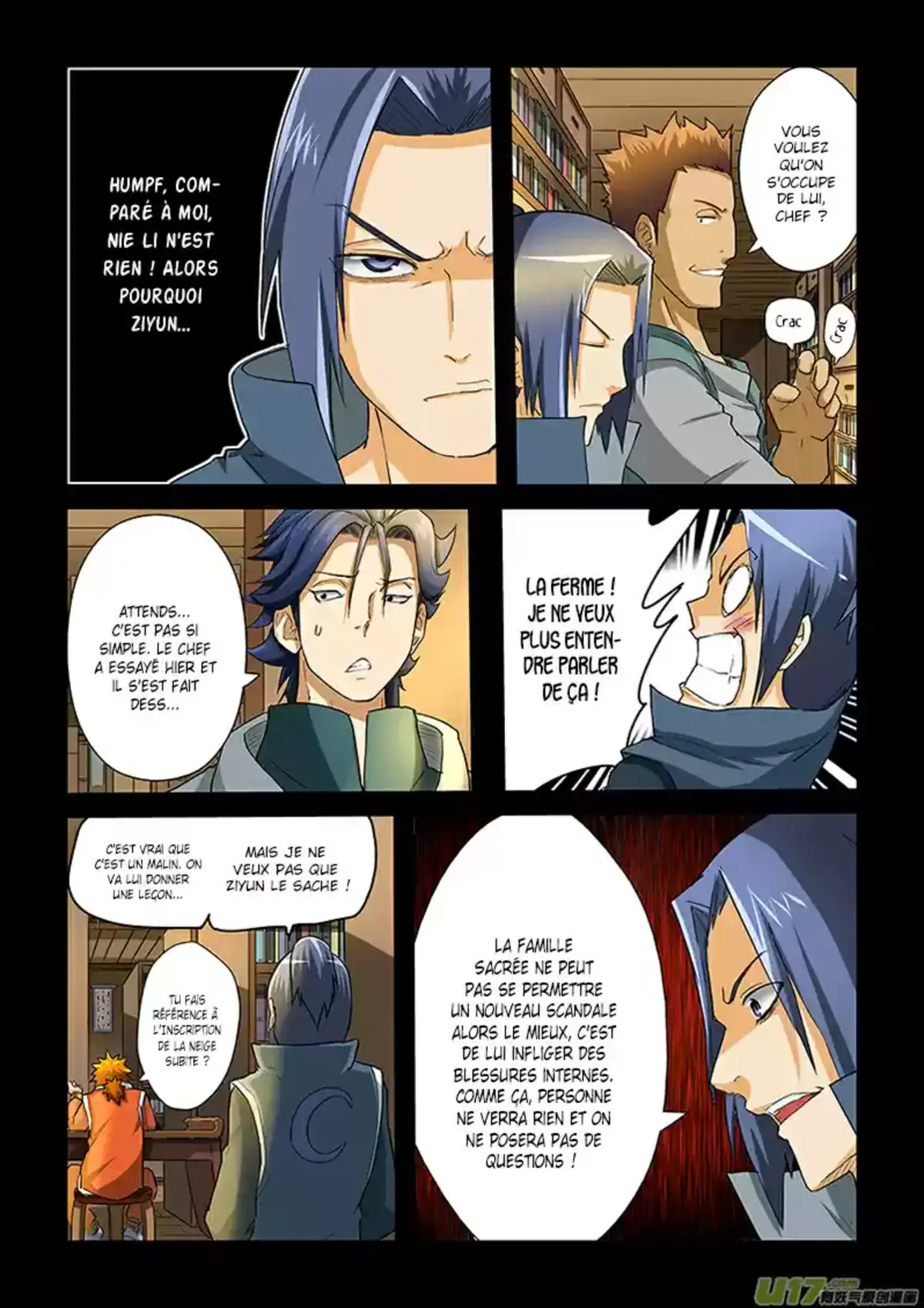 Tales Of Demons And Gods 31 page 2