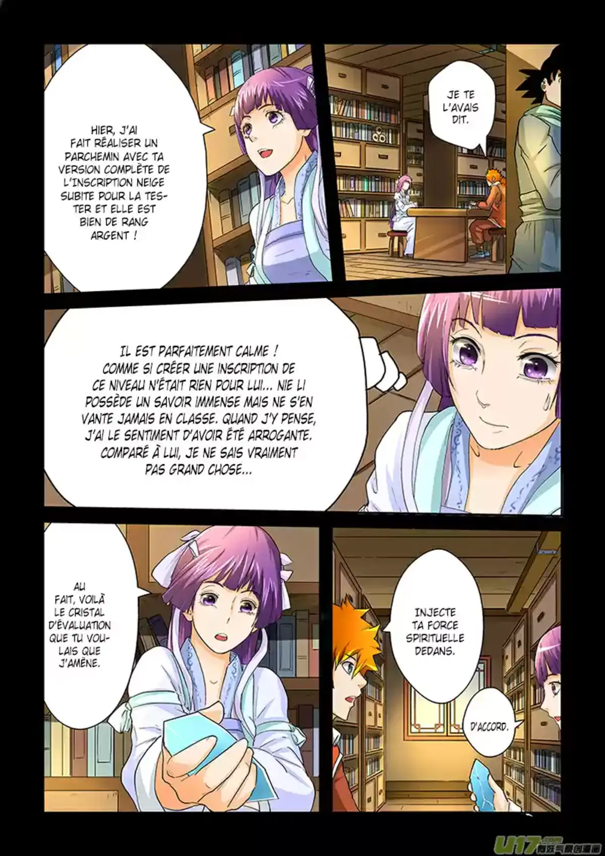 Tales Of Demons And Gods 31 page 3