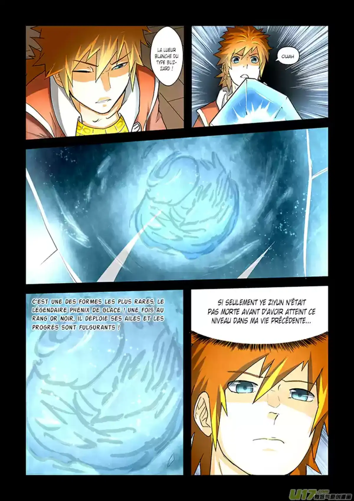 Tales Of Demons And Gods 31 page 4