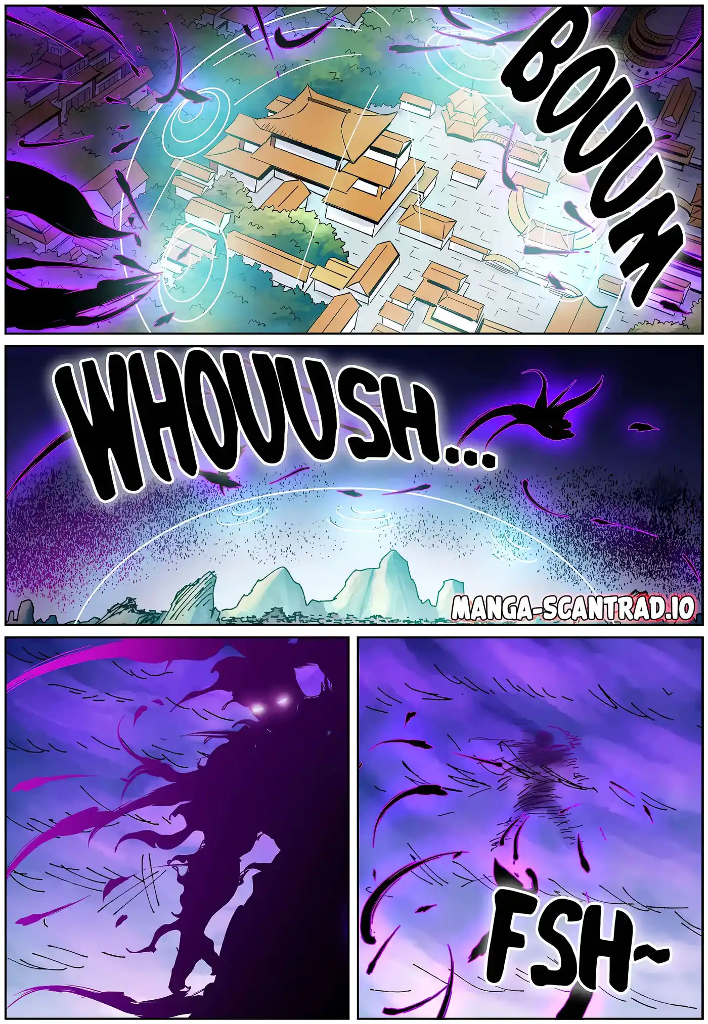 Tales Of Demons And Gods 439 page 6