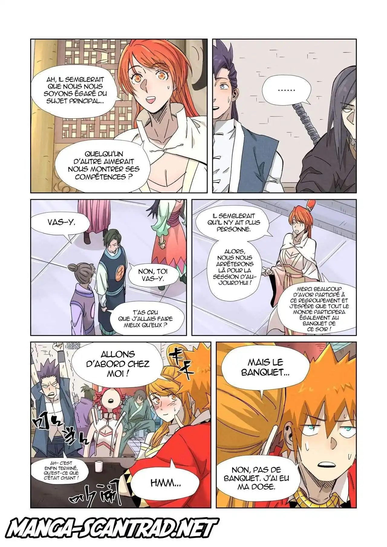 Tales Of Demons And Gods 342.5 page 10