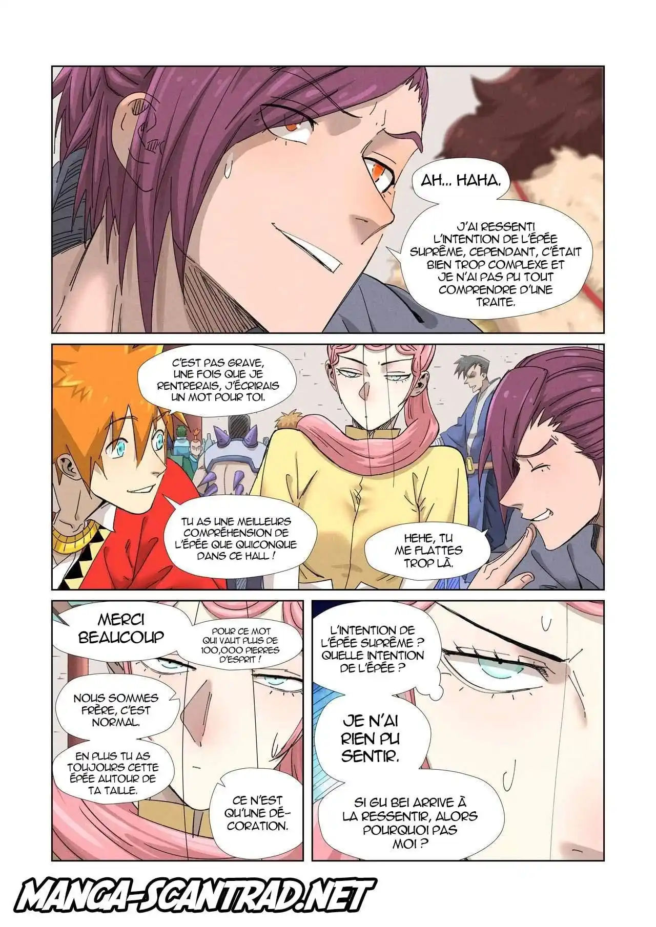 Tales Of Demons And Gods 342.5 page 3