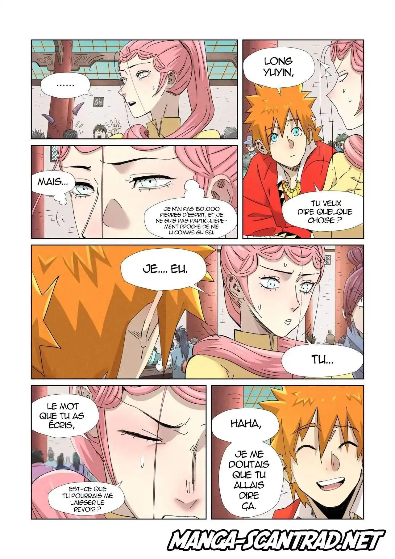Tales Of Demons And Gods 342.5 page 4