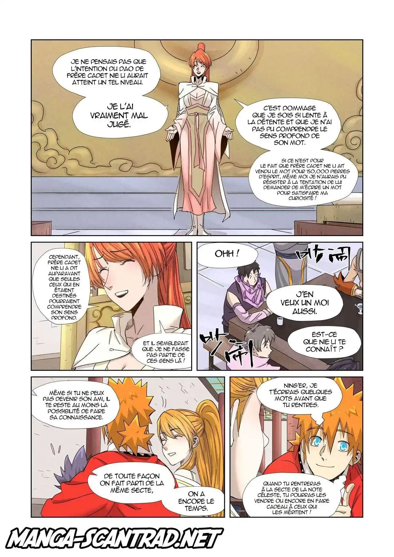 Tales Of Demons And Gods 342.5 page 6