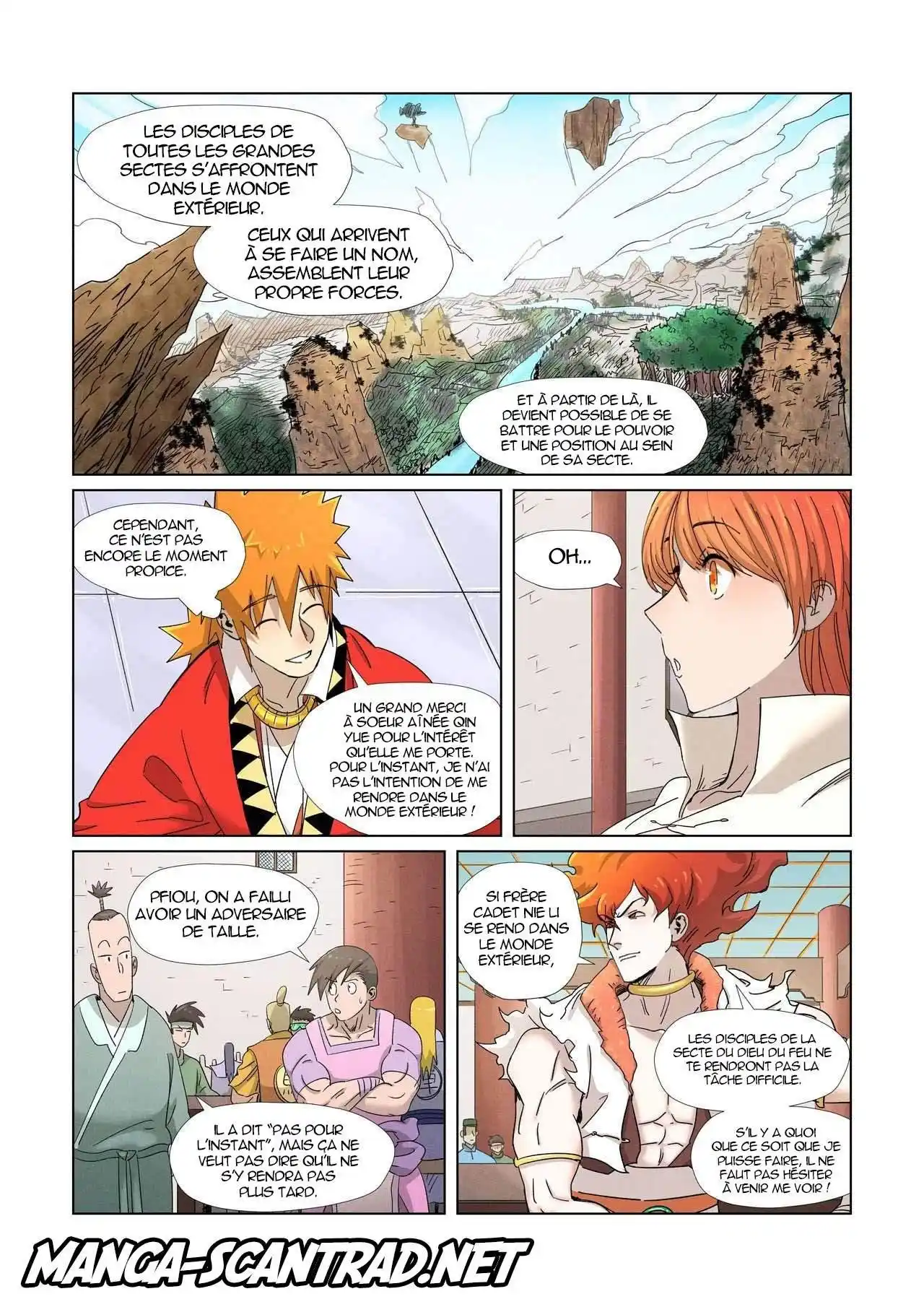 Tales Of Demons And Gods 342.5 page 8