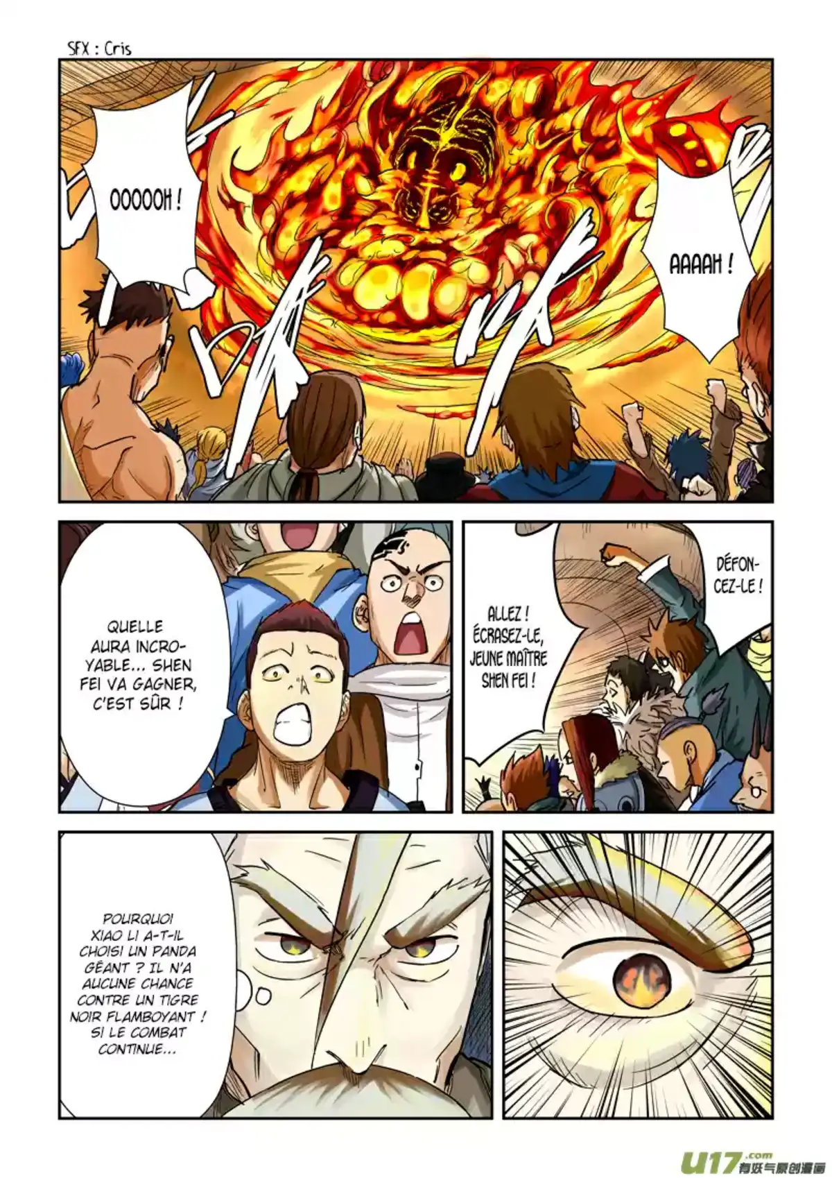 Tales Of Demons And Gods 102 page 3