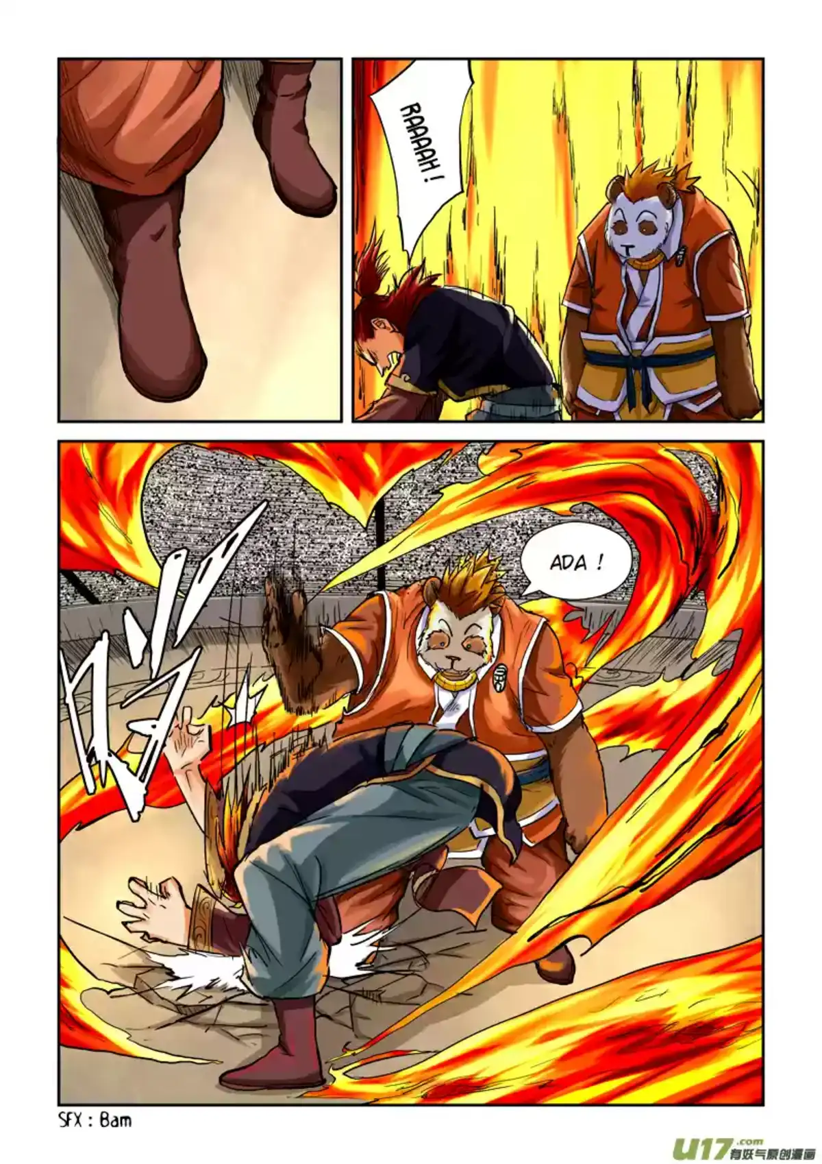 Tales Of Demons And Gods 102 page 5