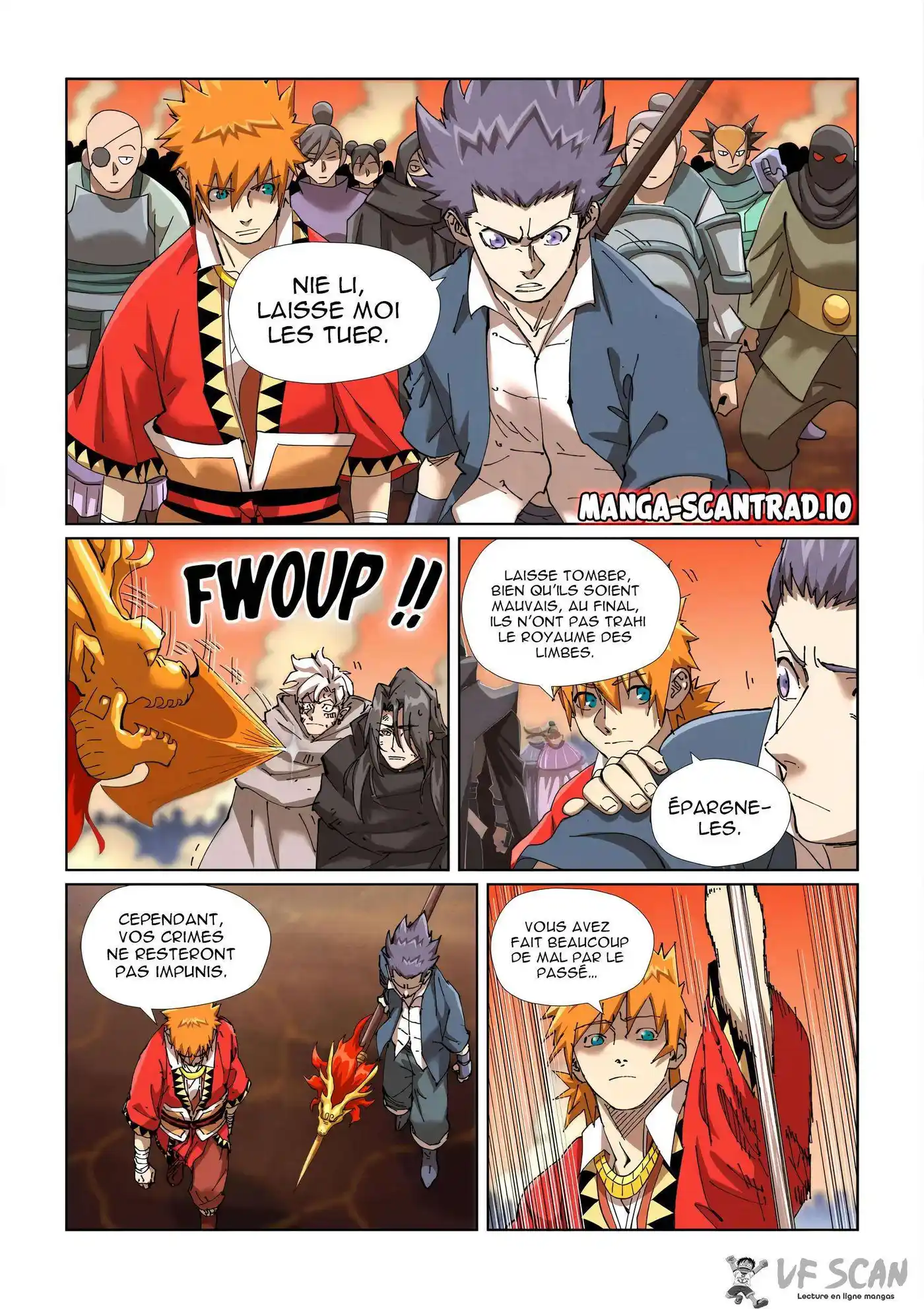 Tales Of Demons And Gods 469.5 page 1
