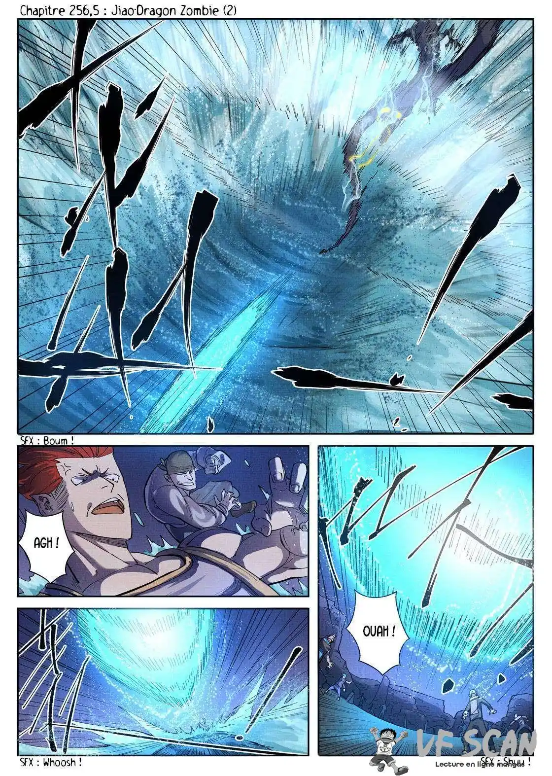 Tales Of Demons And Gods 256.5 page 1