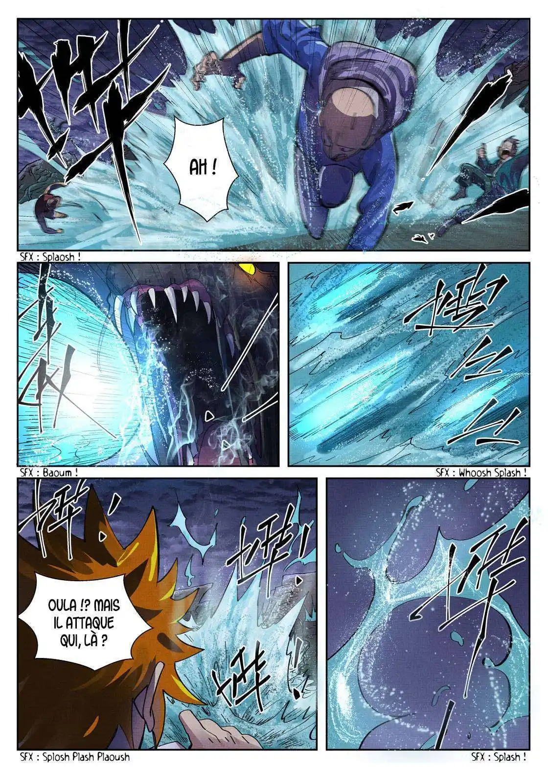 Tales Of Demons And Gods 256.5 page 2