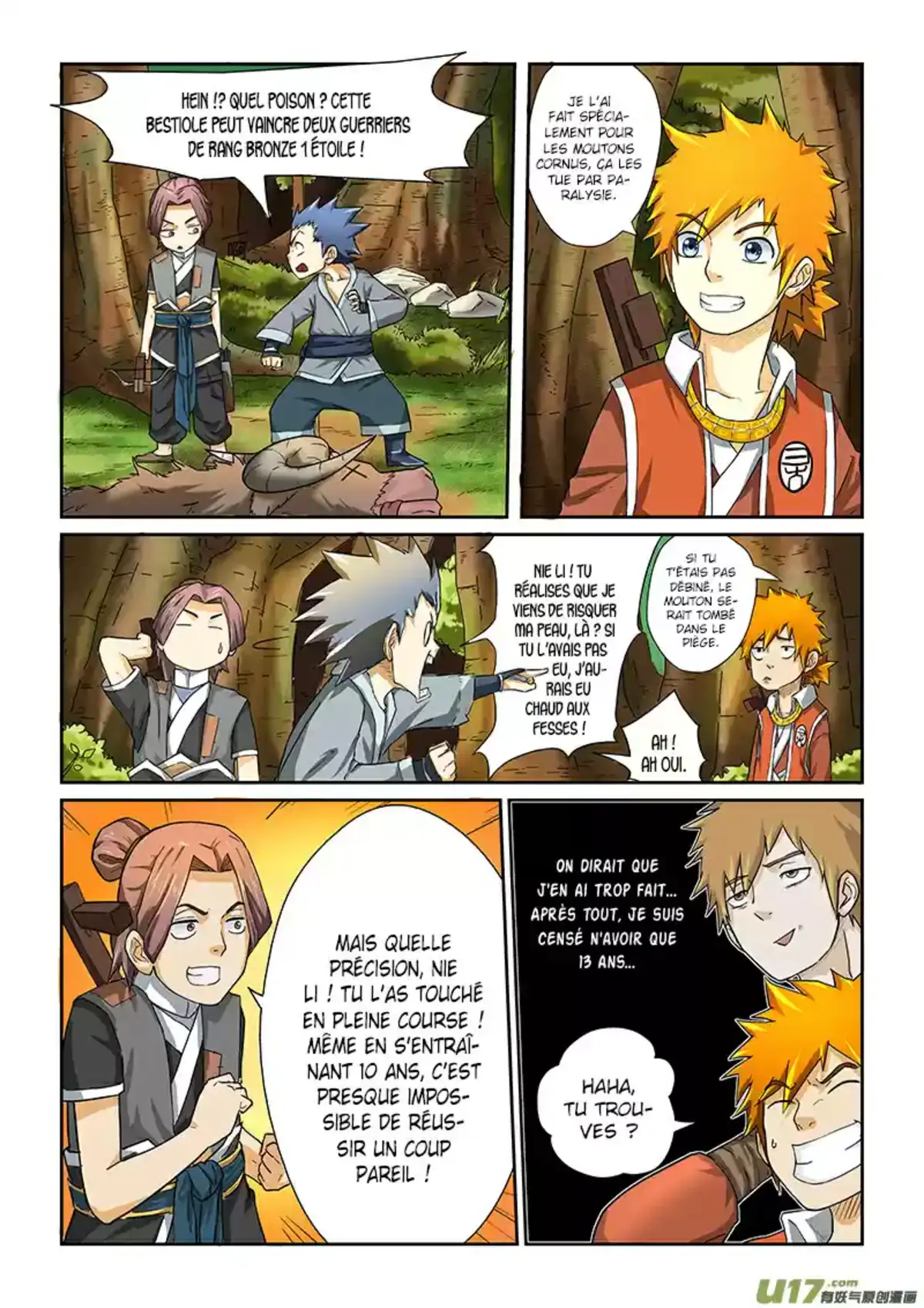 Tales Of Demons And Gods 6 page 10