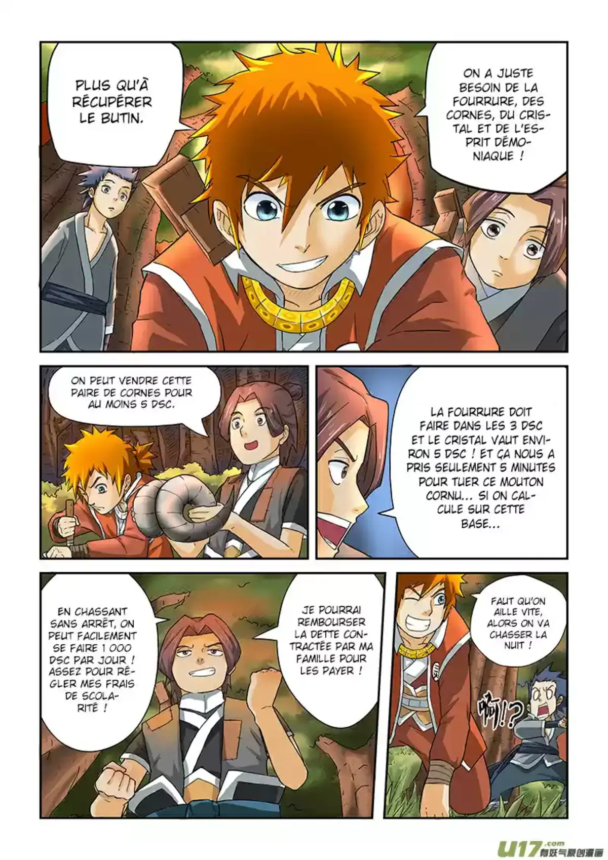 Tales Of Demons And Gods 6 page 11