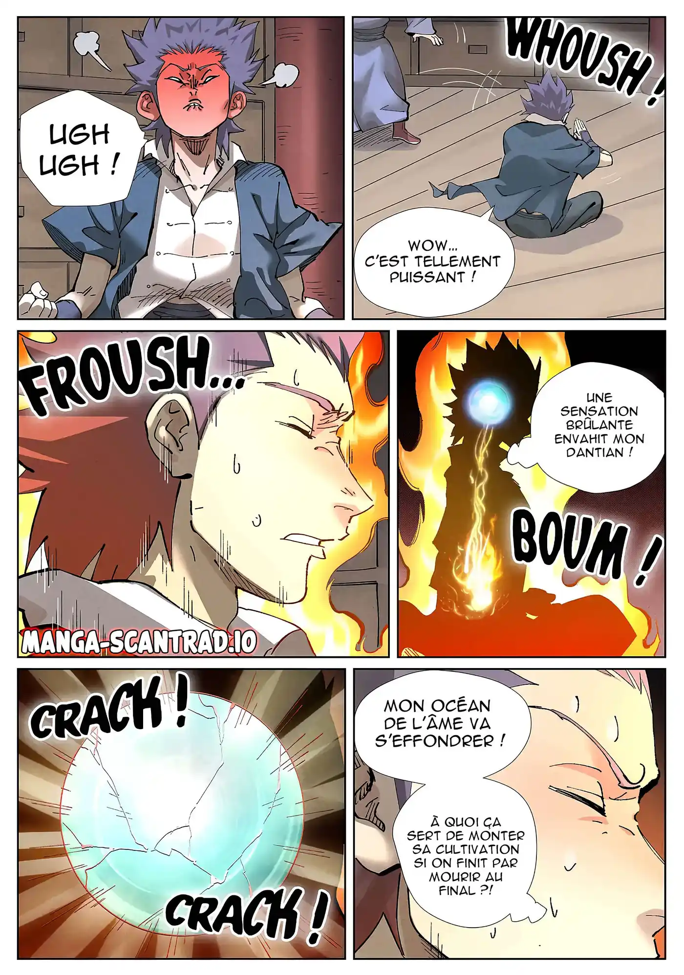 Tales Of Demons And Gods 423 page 6