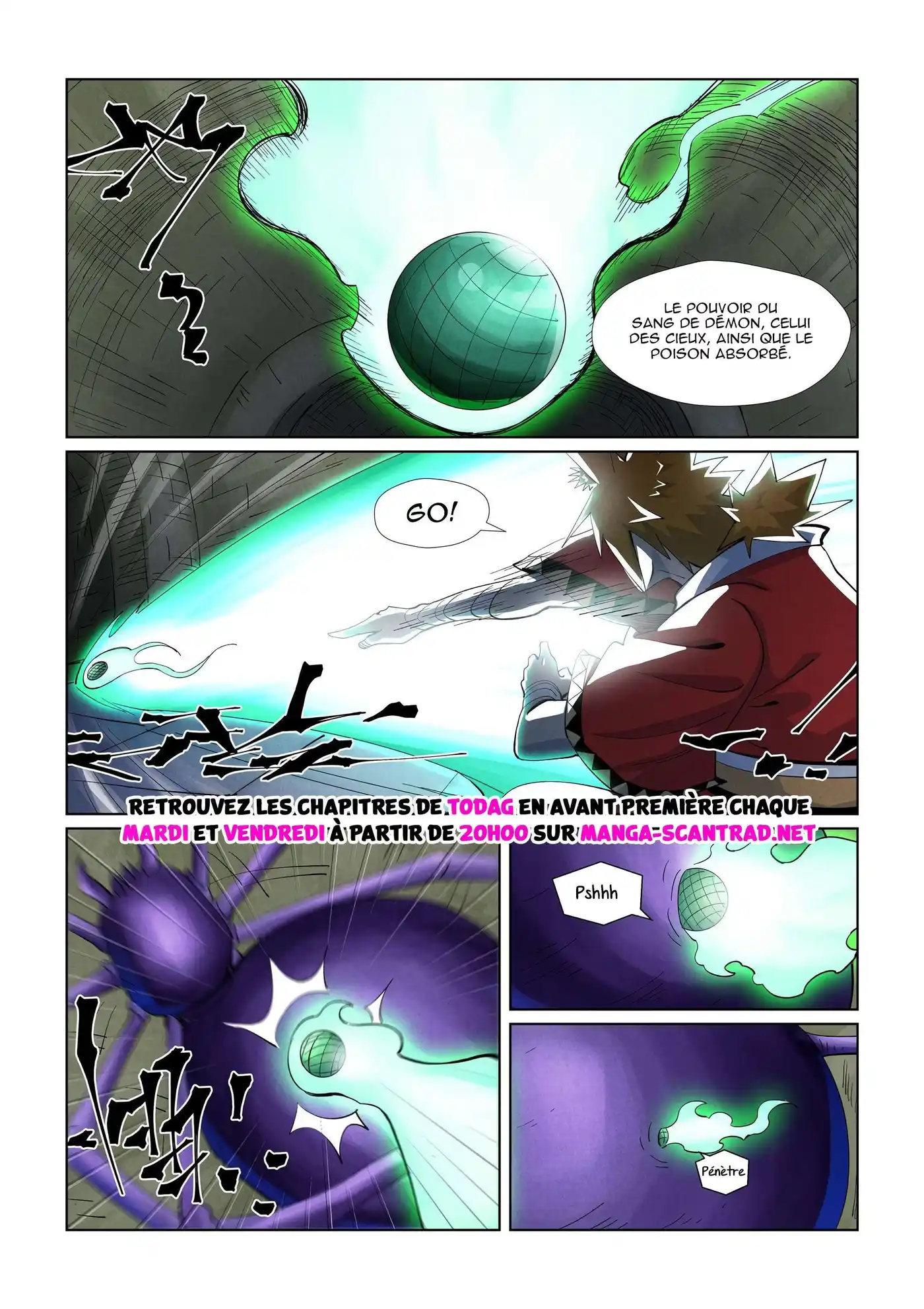 Tales Of Demons And Gods 394.5 page 3