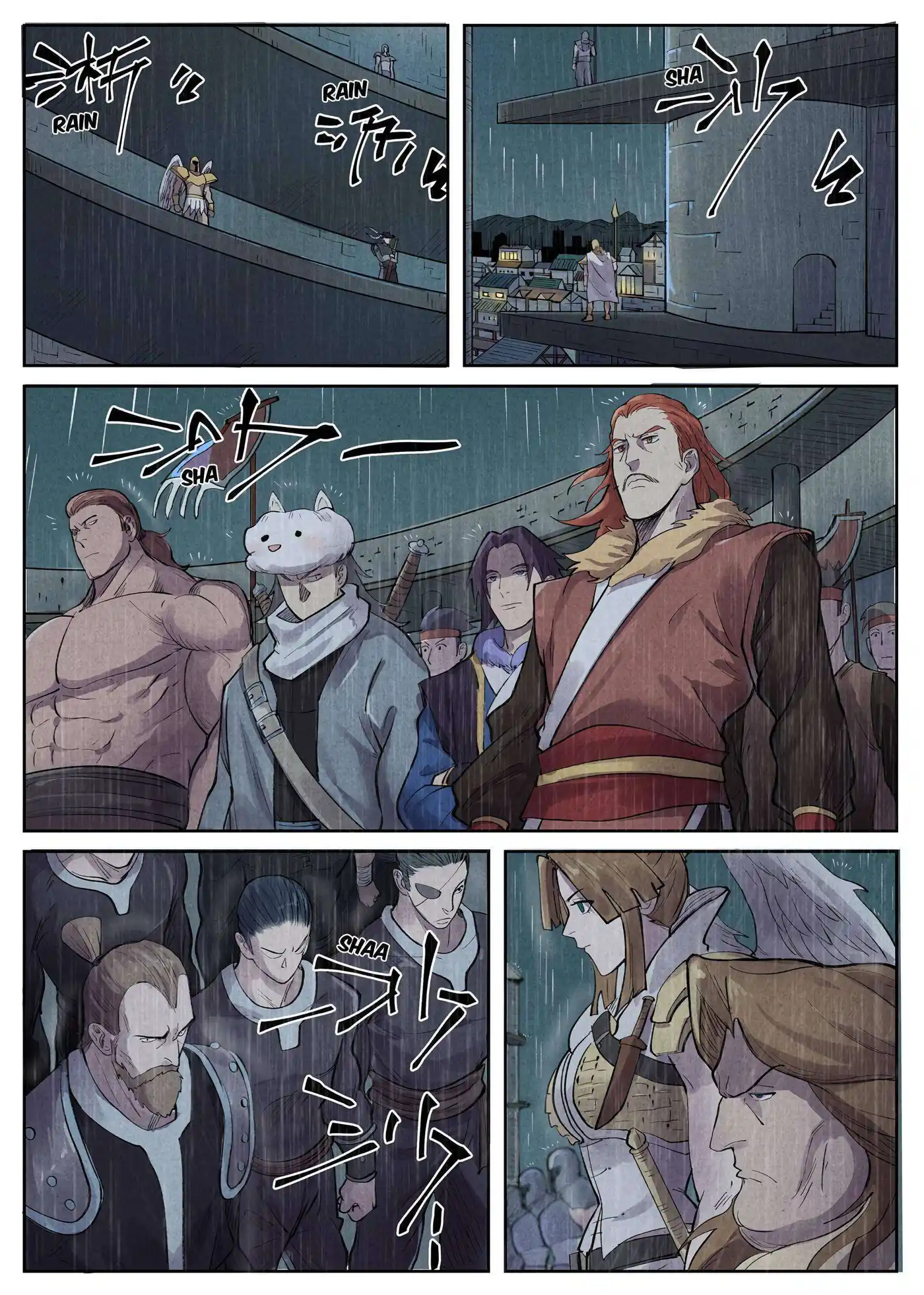 Tales Of Demons And Gods 246 page 2