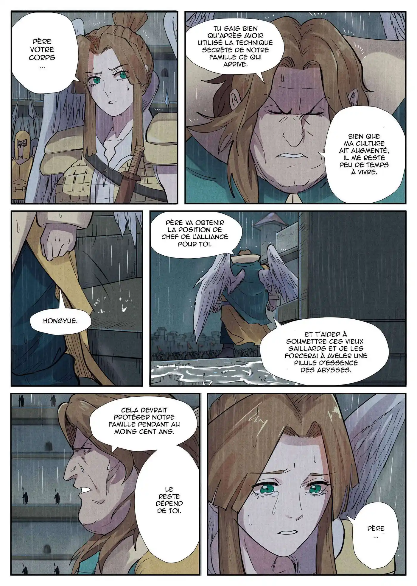 Tales Of Demons And Gods 246 page 3