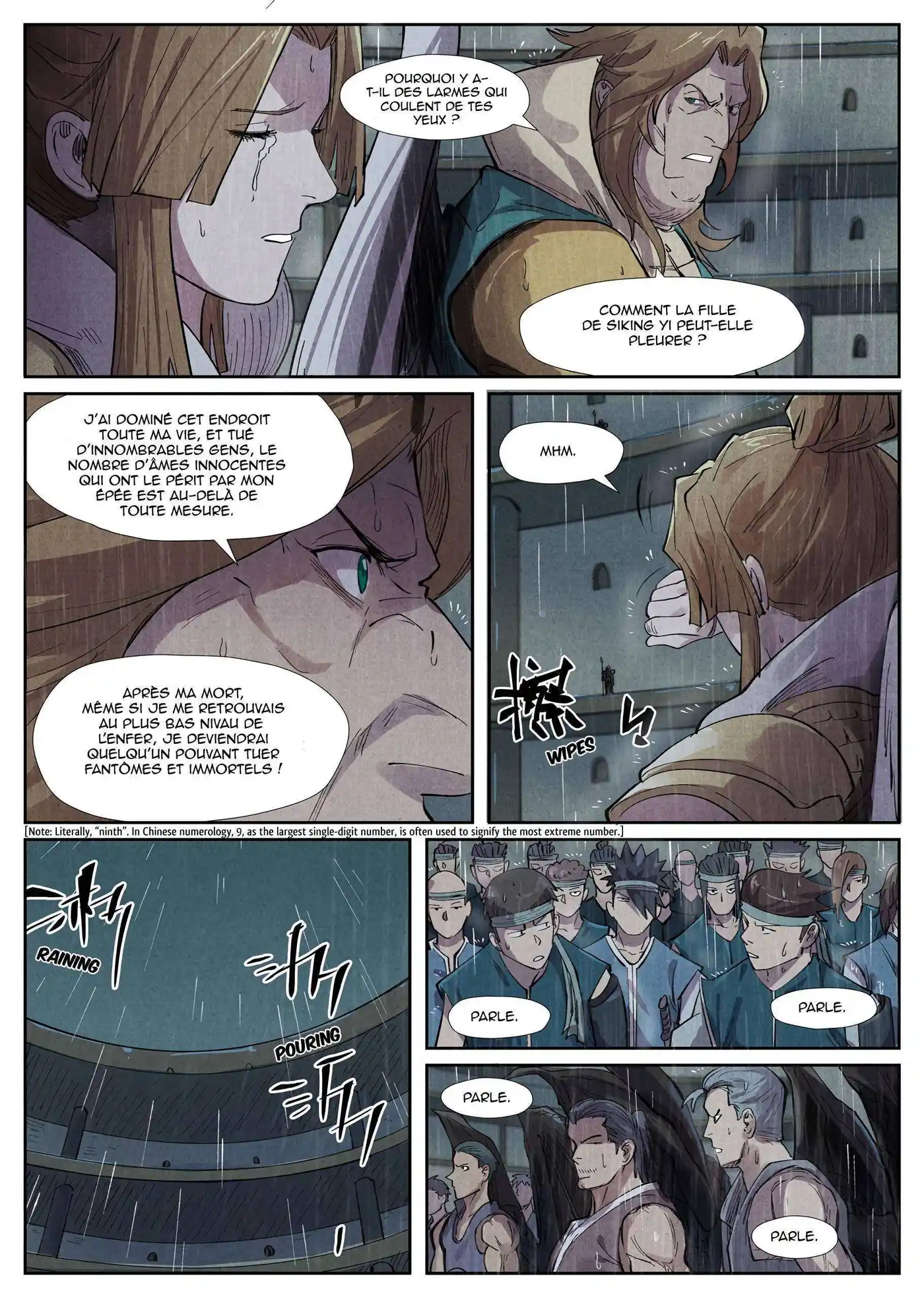 Tales Of Demons And Gods 246 page 4