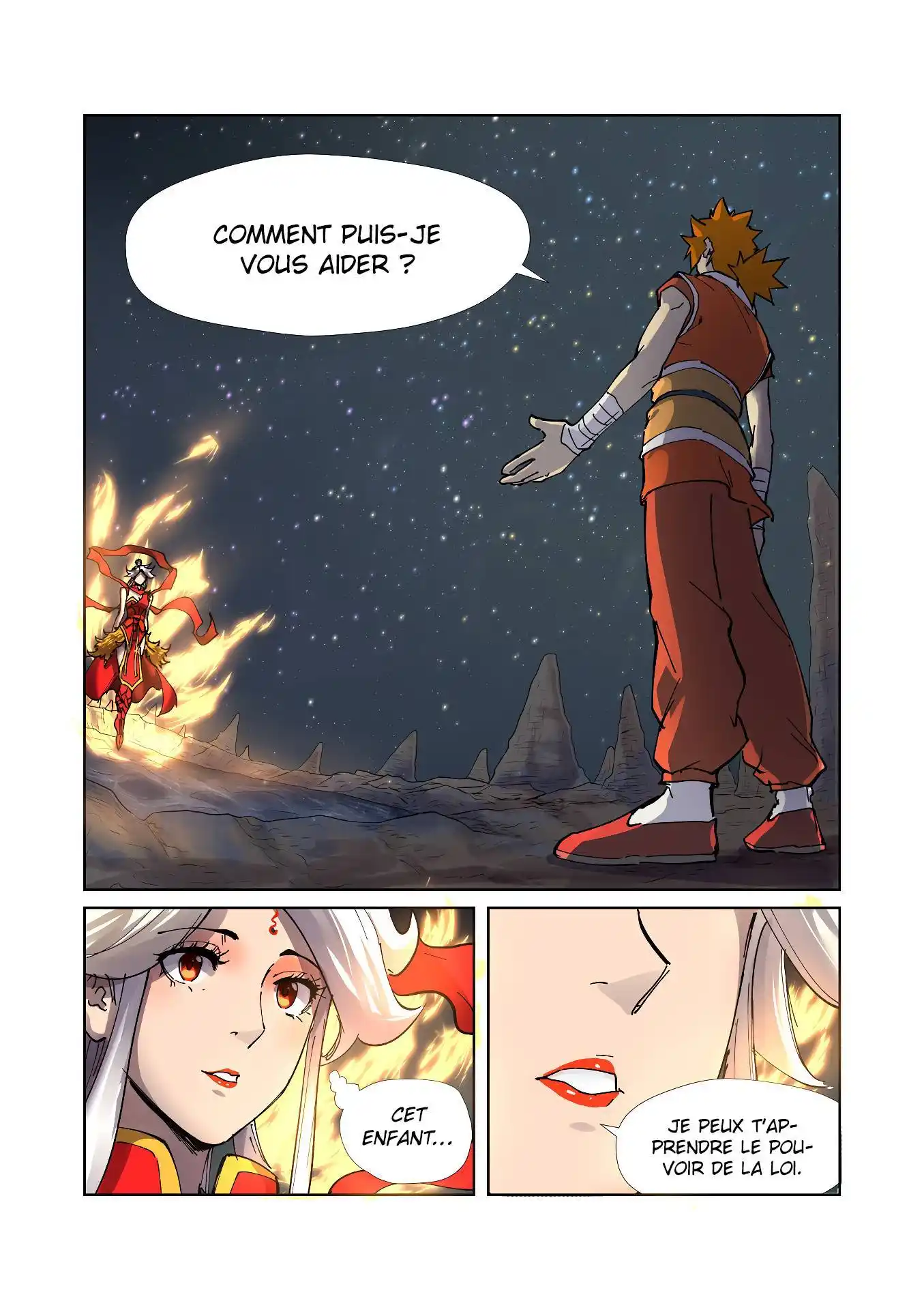 Tales Of Demons And Gods 224 page 2