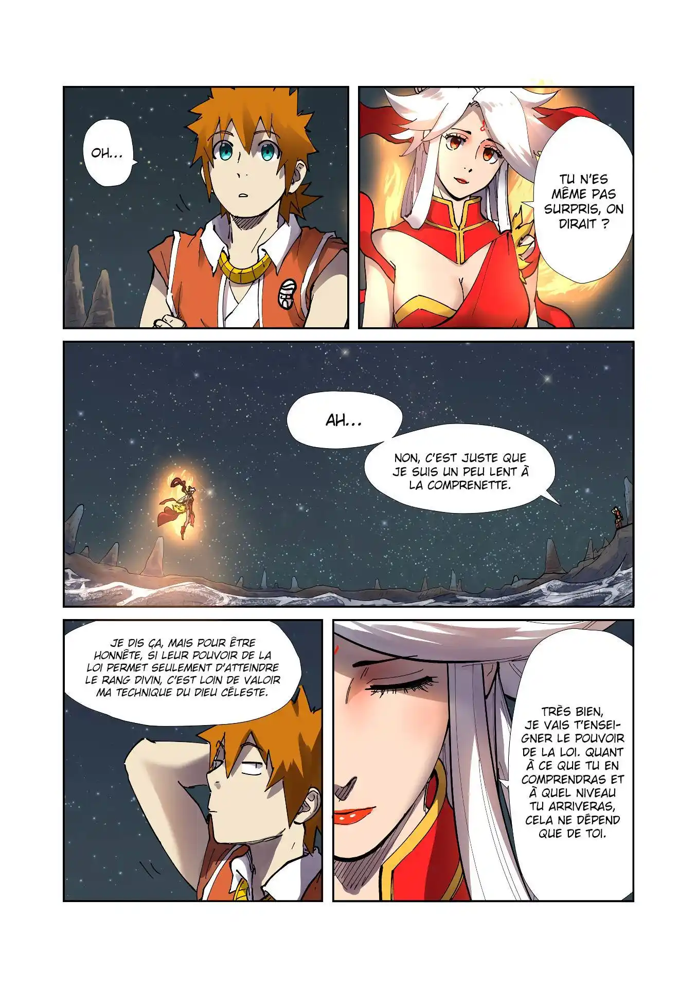 Tales Of Demons And Gods 224 page 3
