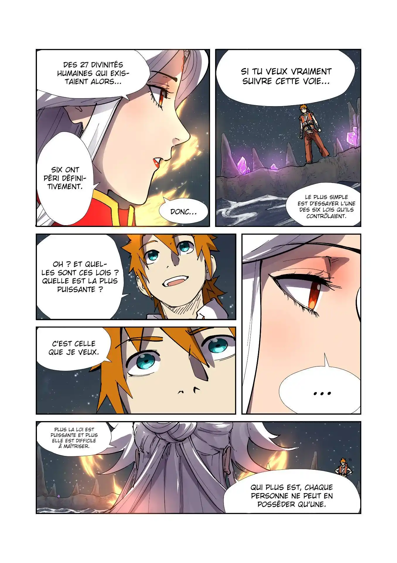 Tales Of Demons And Gods 224 page 4