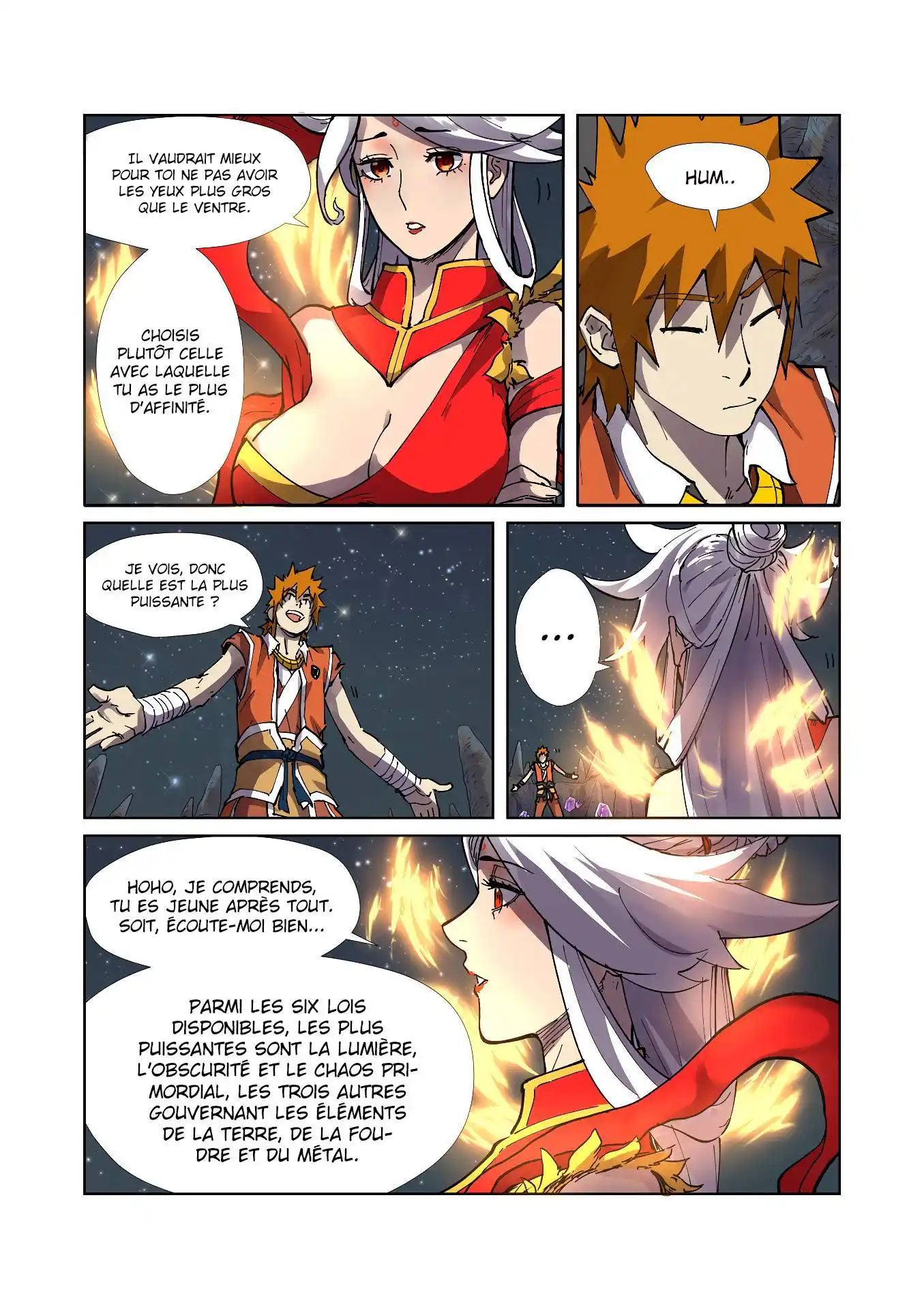 Tales Of Demons And Gods 224 page 5