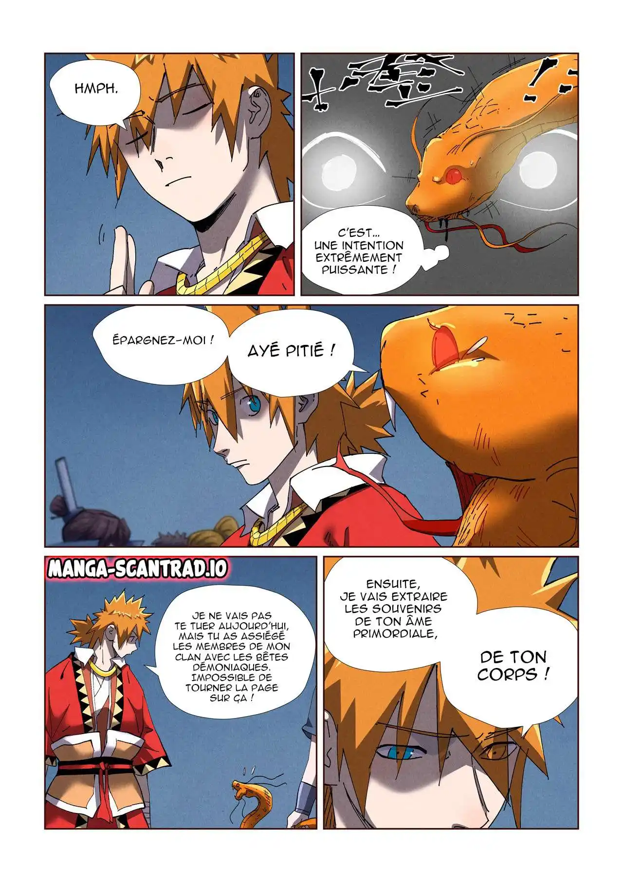 Tales Of Demons And Gods 454.5 page 2
