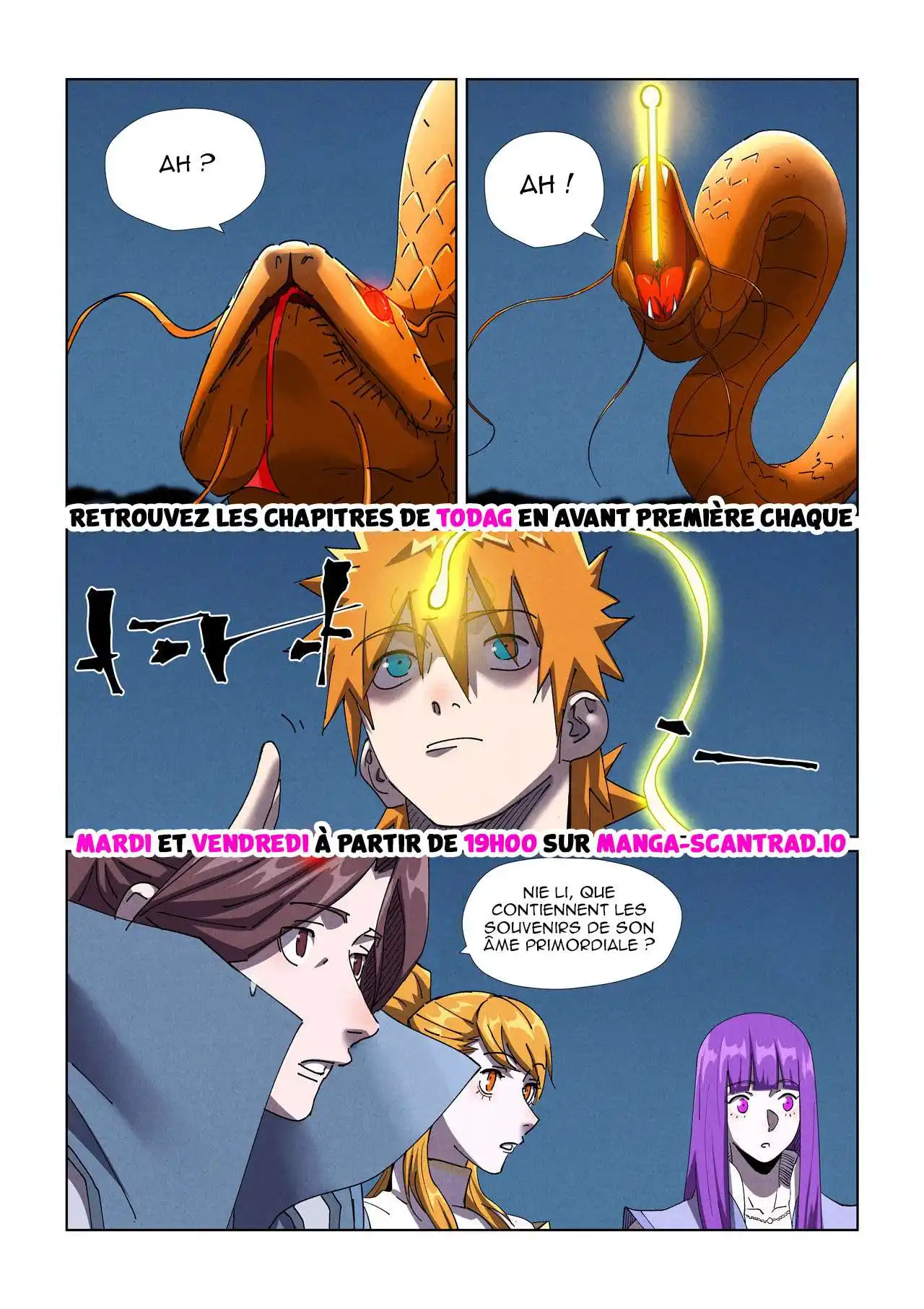 Tales Of Demons And Gods 454.5 page 3