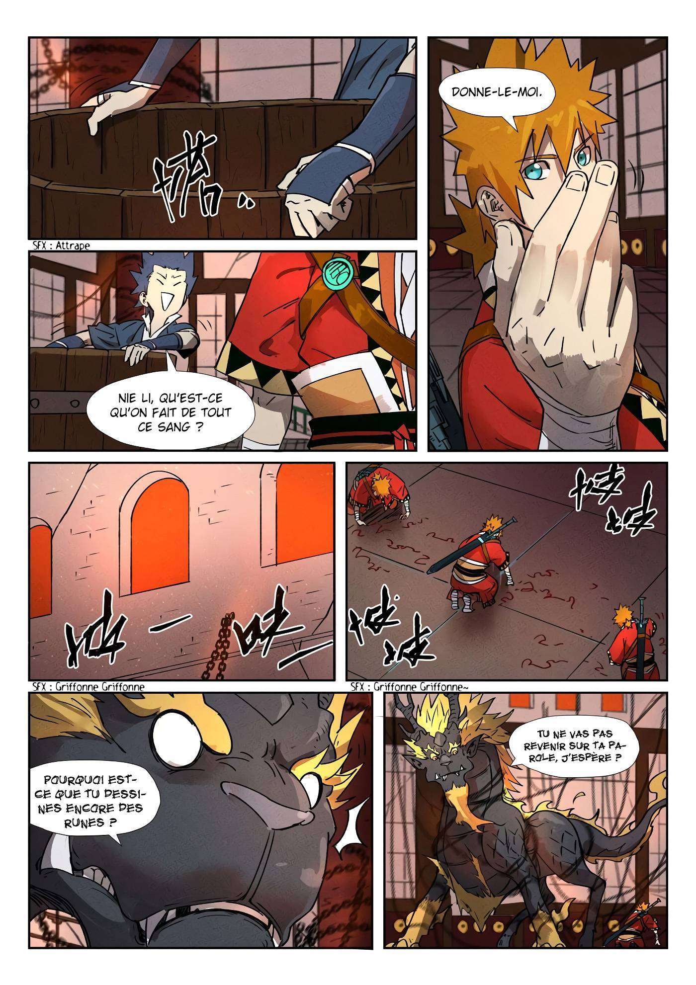 Tales Of Demons And Gods 280 page 11