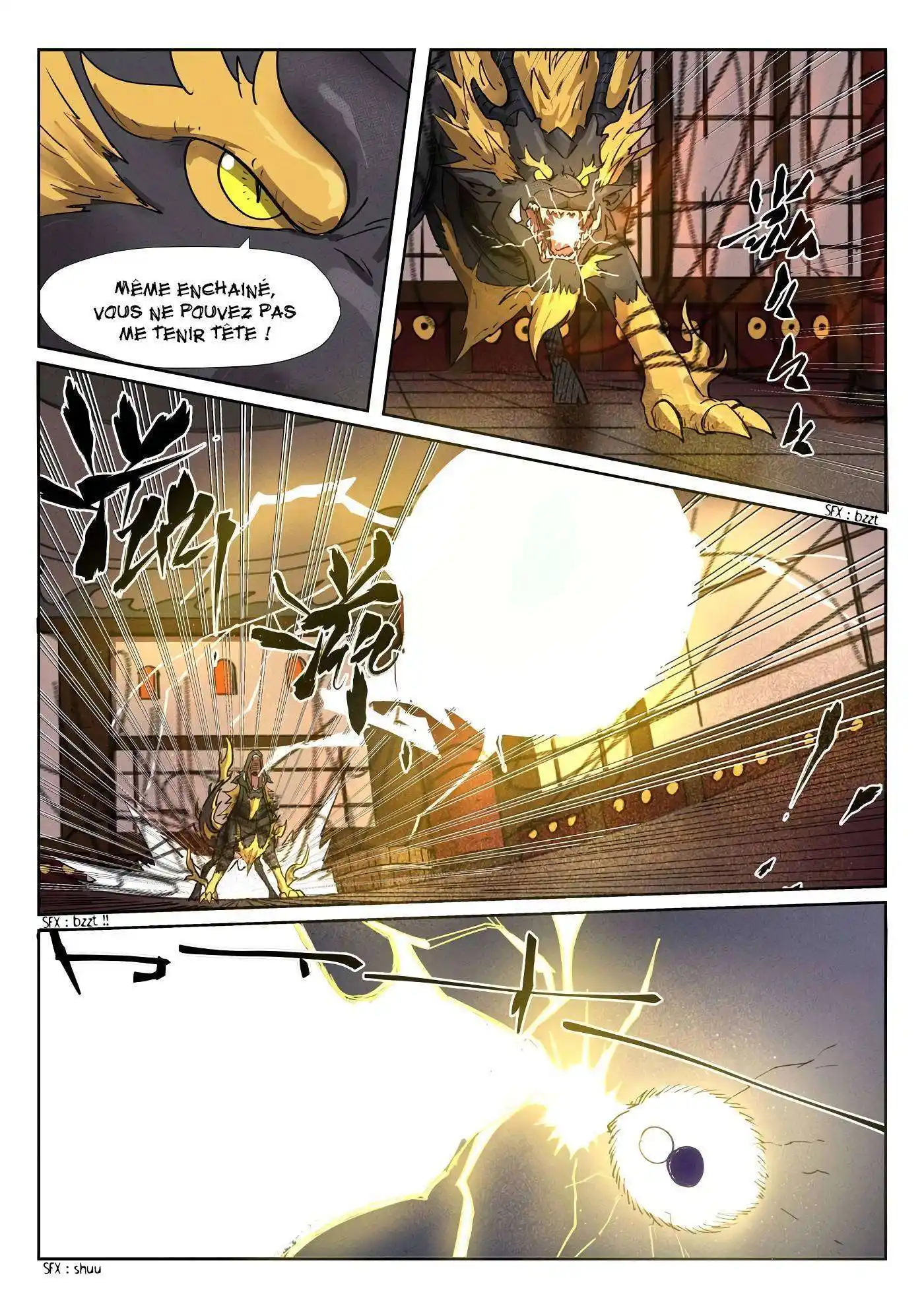 Tales Of Demons And Gods 280 page 2
