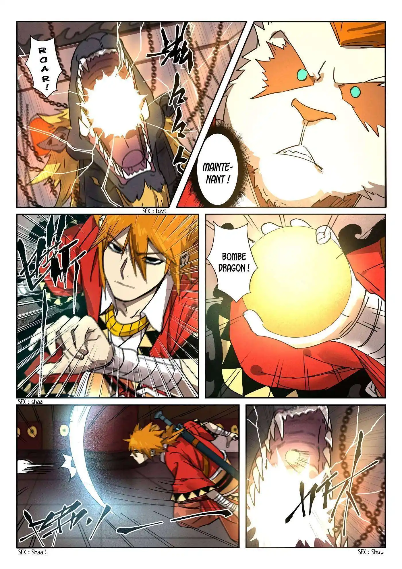 Tales Of Demons And Gods 280 page 4