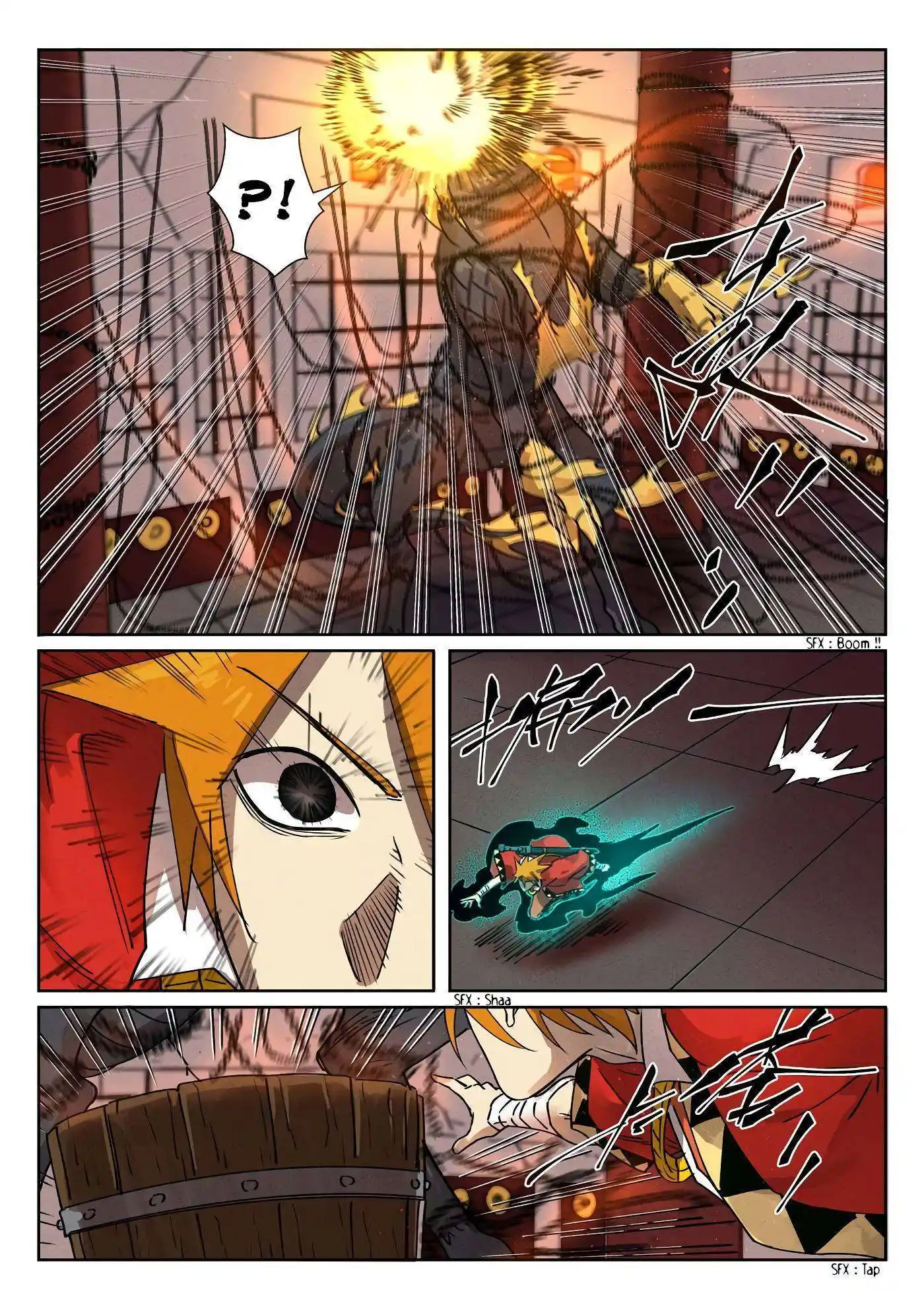 Tales Of Demons And Gods 280 page 6