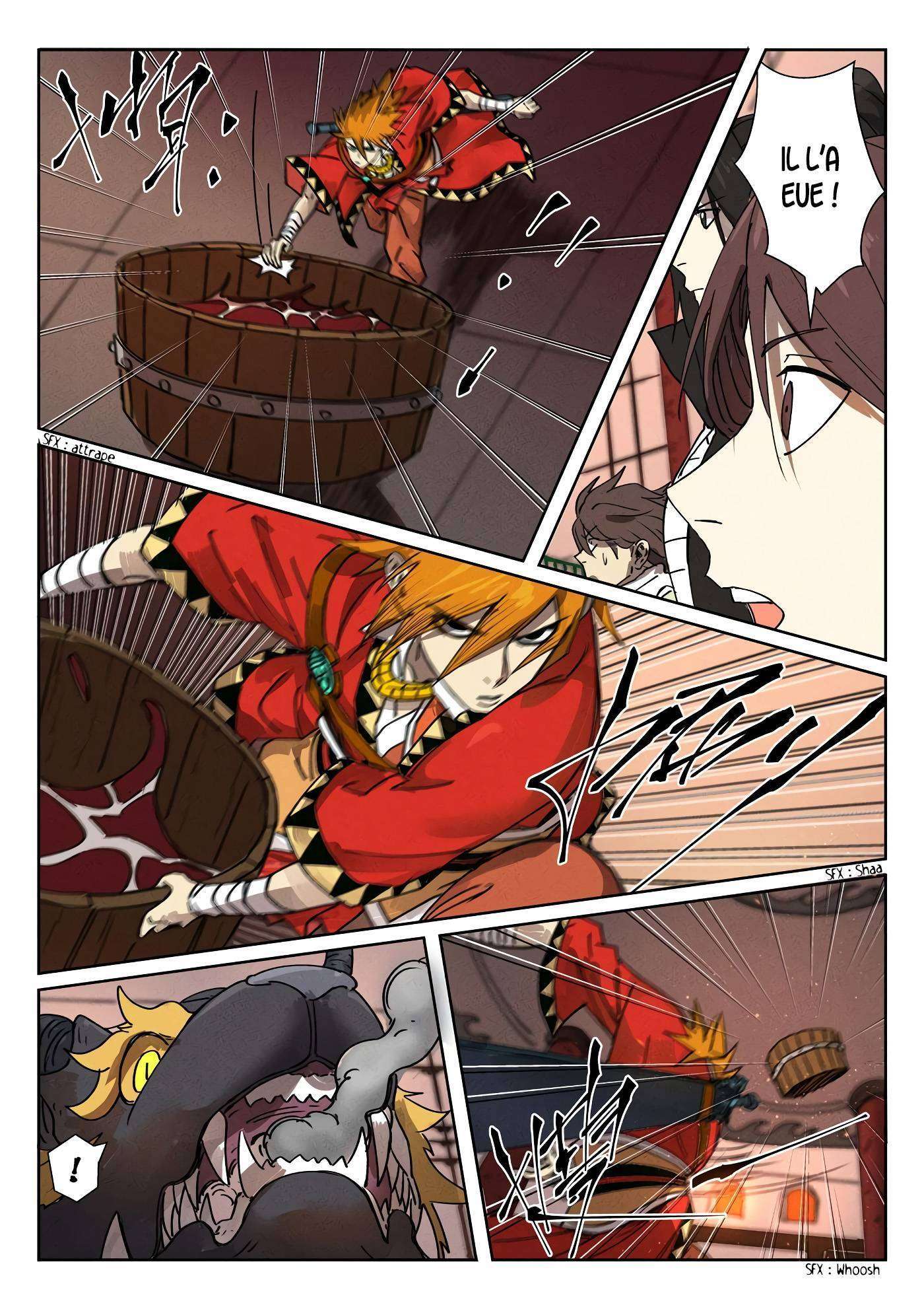 Tales Of Demons And Gods 280 page 7