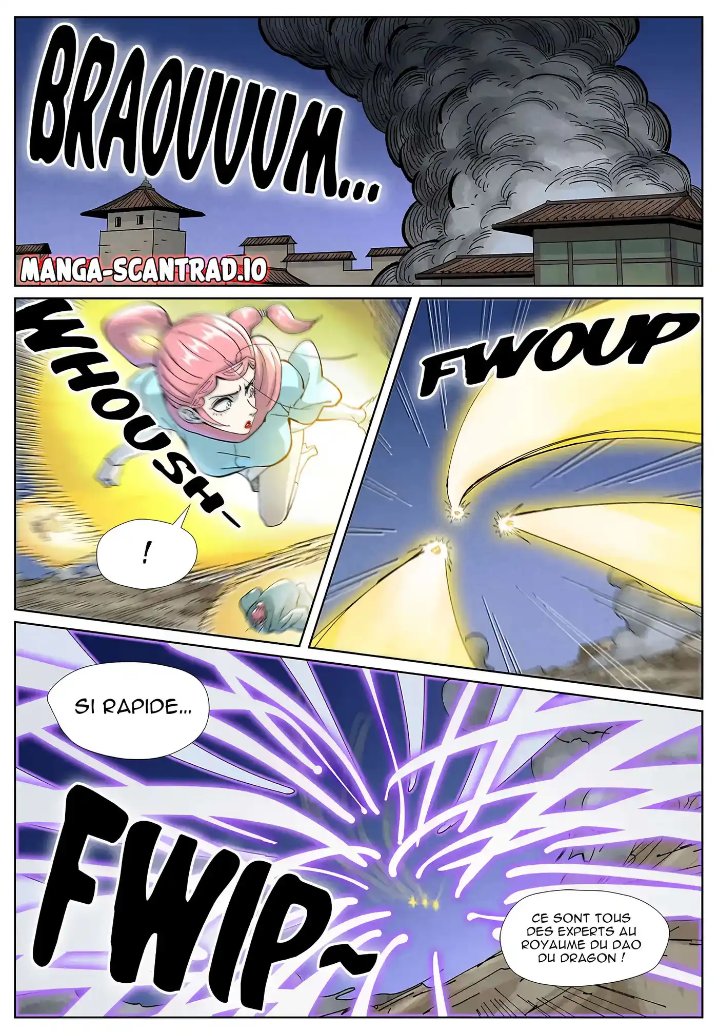 Tales Of Demons And Gods 419 page 2